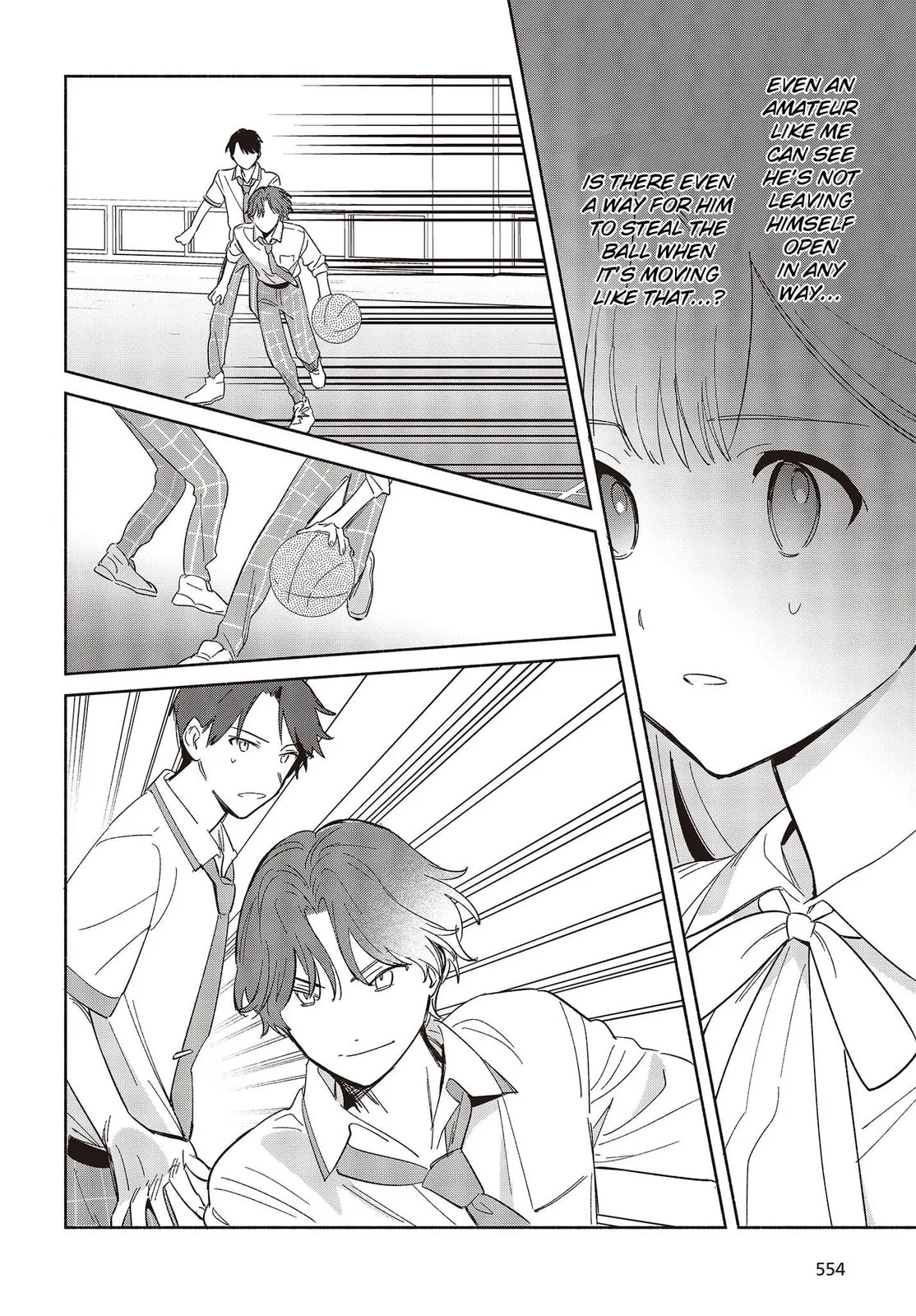 Even a Replica Can Fall in Love β Chapter 9 β Page 6