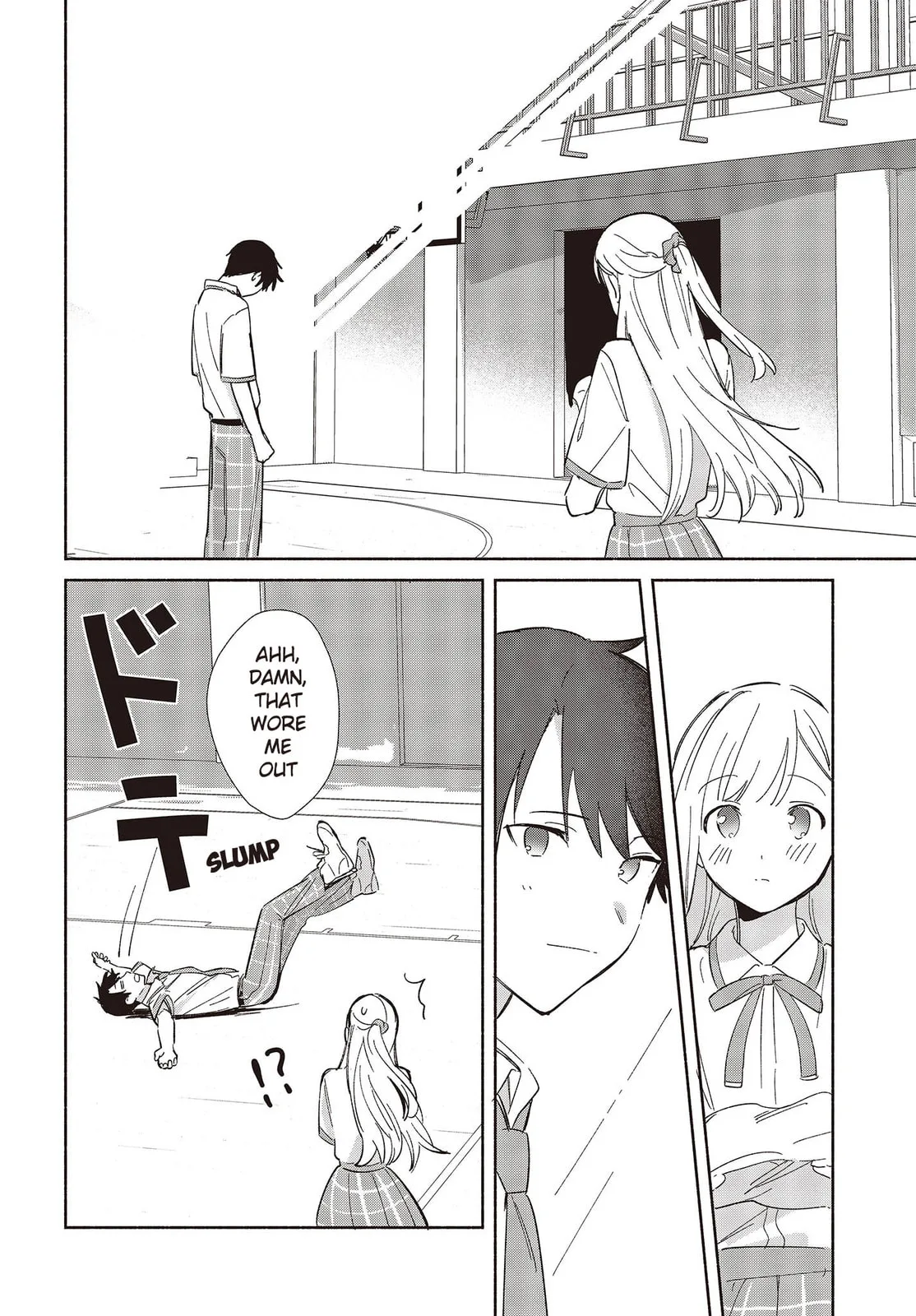 Even a Replica Can Fall in Love β Chapter 9 β Page 20