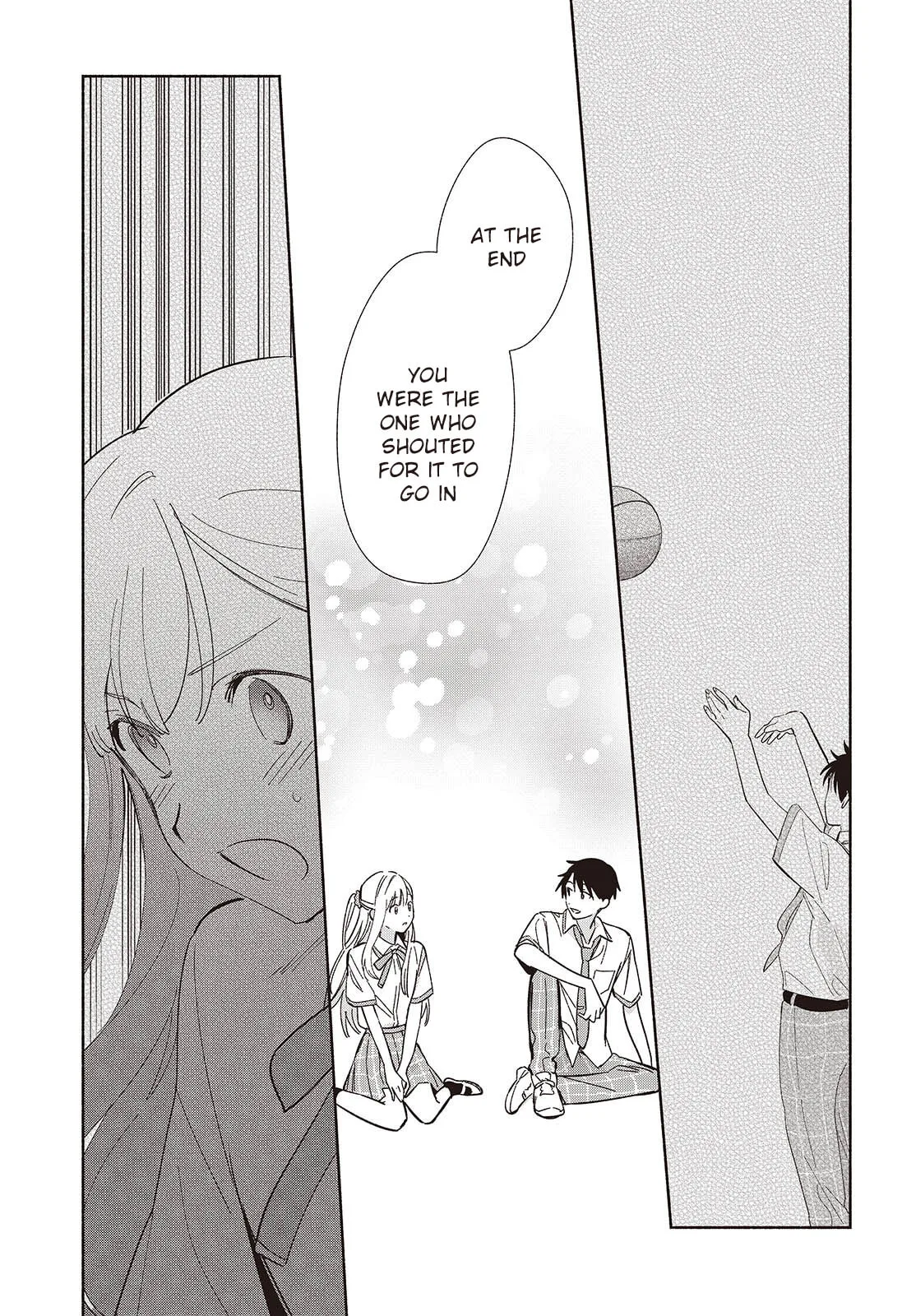 Even a Replica Can Fall in Love β Chapter 10 β Page 19