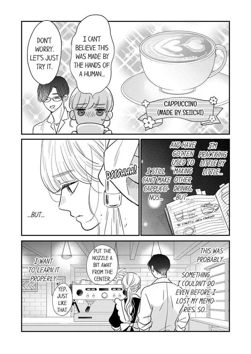 The Love of Shadow Hinata — Chapter 21 — Page 2