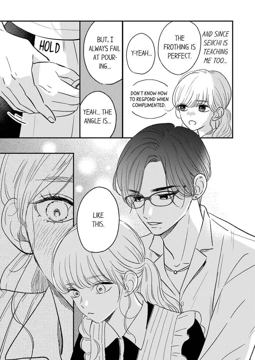 The Love of Shadow Hinata — Chapter 21 — Page 3