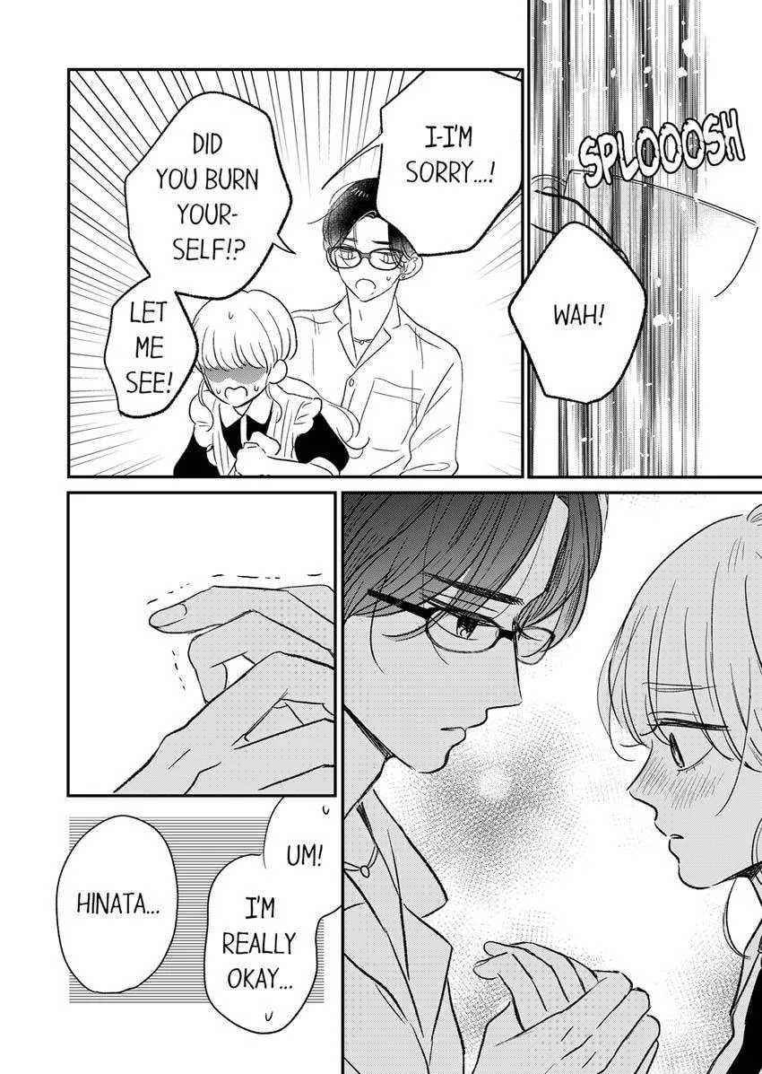 The Love of Shadow Hinata — Chapter 21 — Page 4