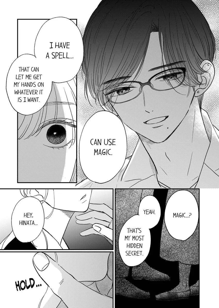 The Love of Shadow Hinata — Chapter 21 — Page 11