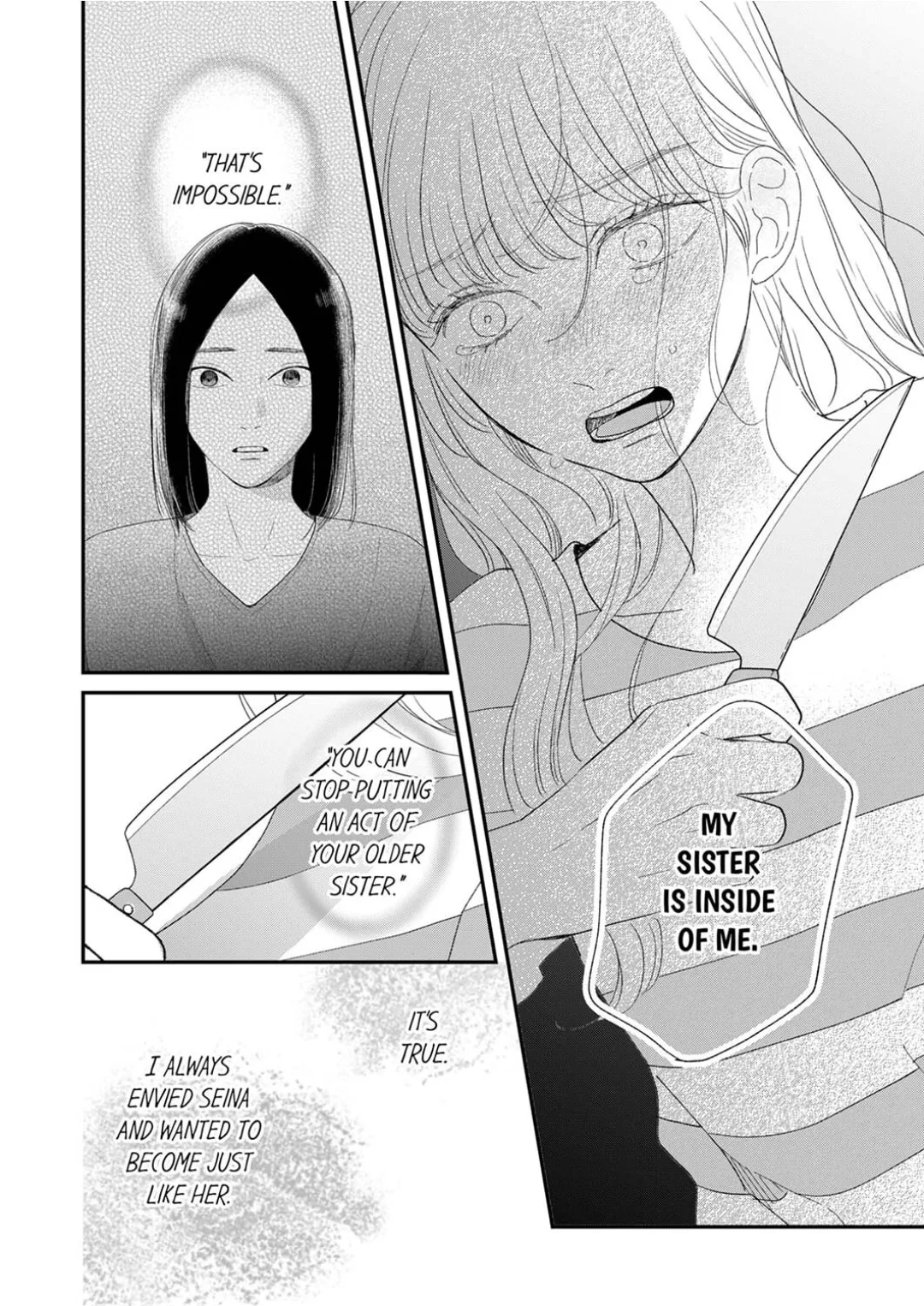 The Love of Shadow Hinata β Chapter 22 END β Page 4