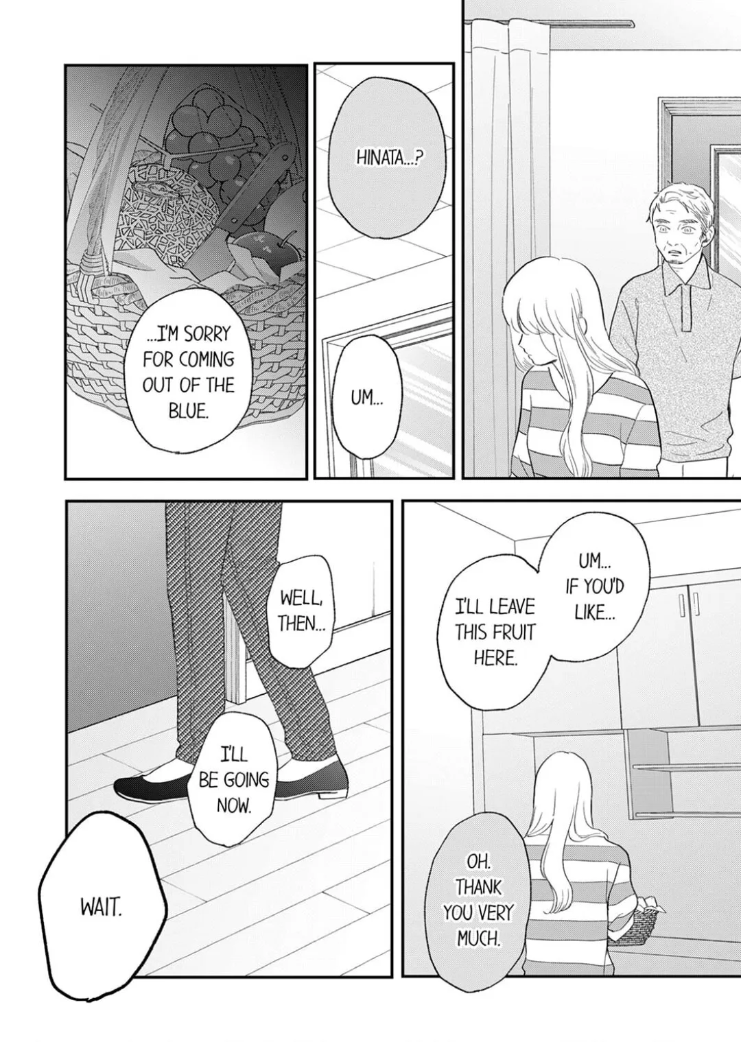The Love of Shadow Hinata β Chapter 22 END β Page 8