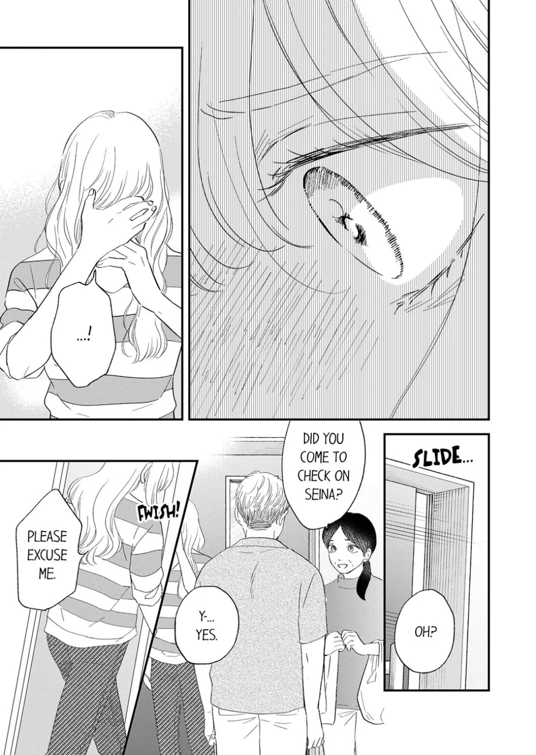 The Love of Shadow Hinata β Chapter 22 END β Page 11