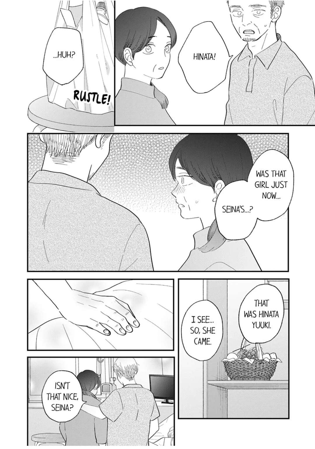 The Love of Shadow Hinata β Chapter 22 END β Page 12