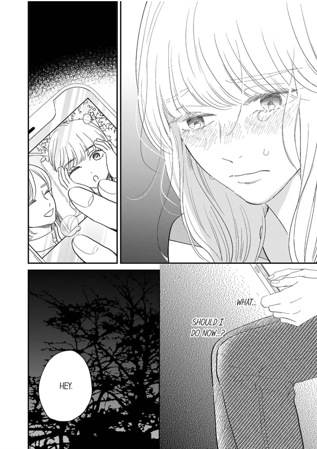 The Love of Shadow Hinata β Chapter 22 END β Page 16