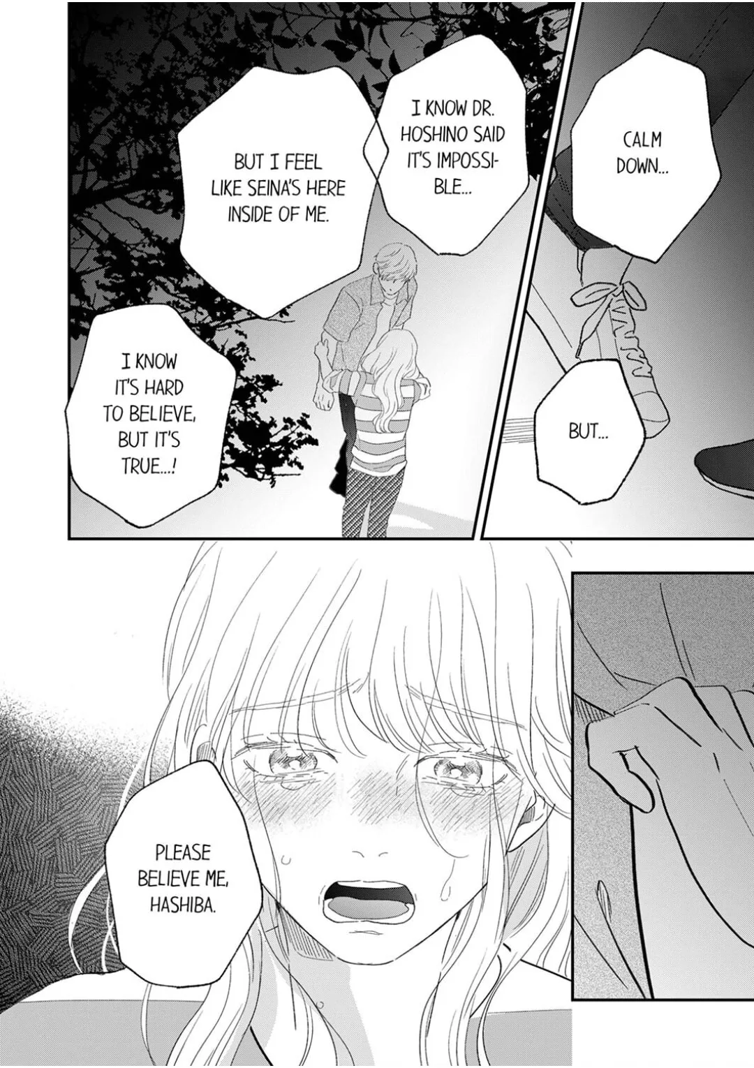 The Love of Shadow Hinata β Chapter 22 END β Page 20