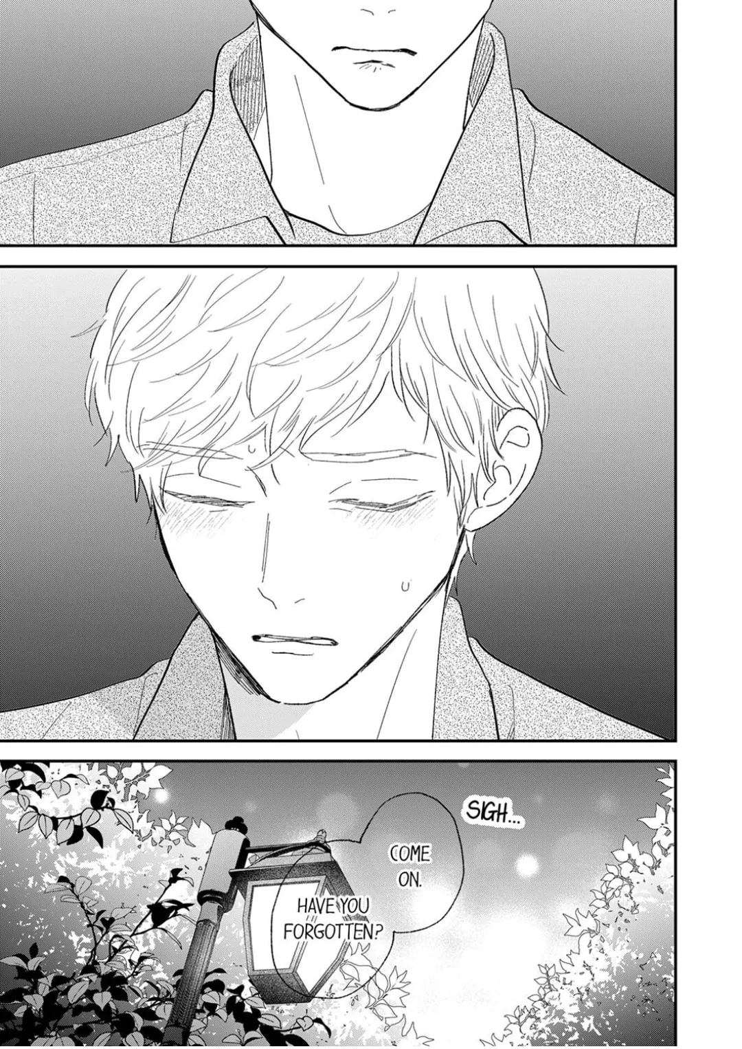 The Love of Shadow Hinata β Chapter 22 END β Page 21