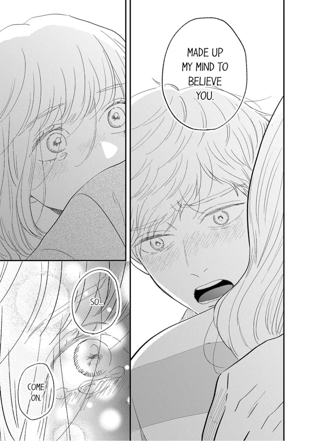 The Love of Shadow Hinata β Chapter 22 END β Page 23