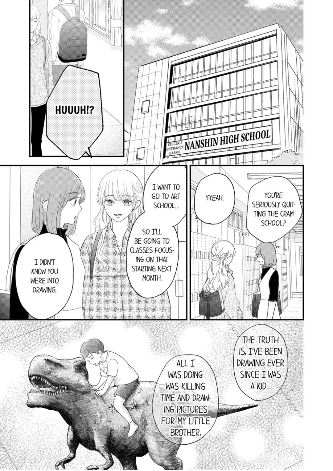 The Love of Shadow Hinata β Chapter 22 END β Page 27
