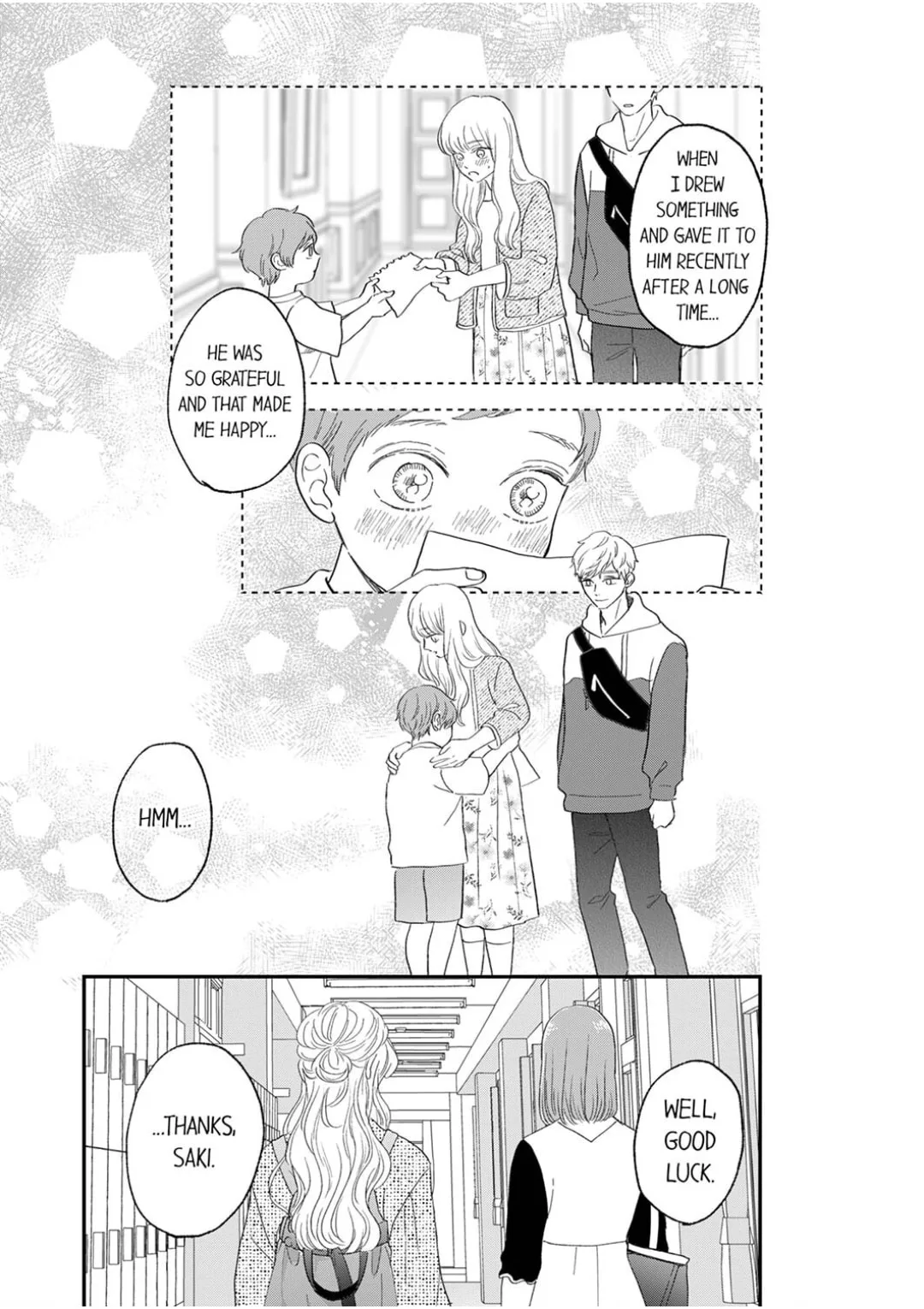 The Love of Shadow Hinata β Chapter 22 END β Page 28
