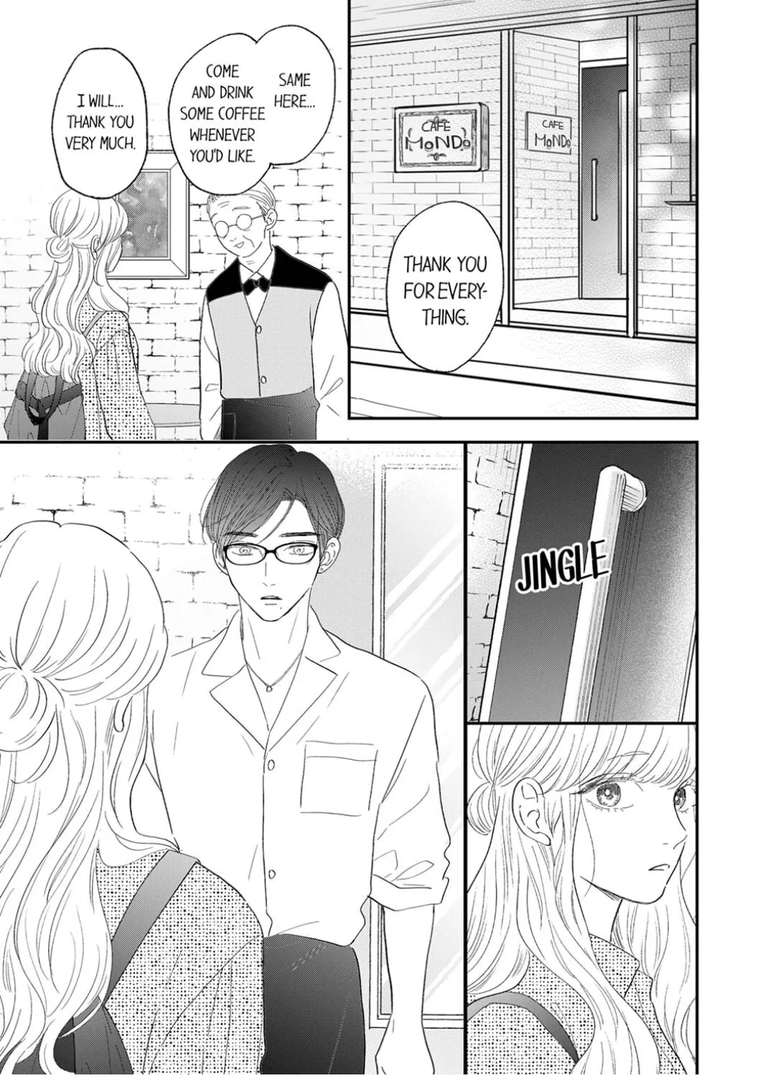 The Love of Shadow Hinata β Chapter 22 END β Page 29