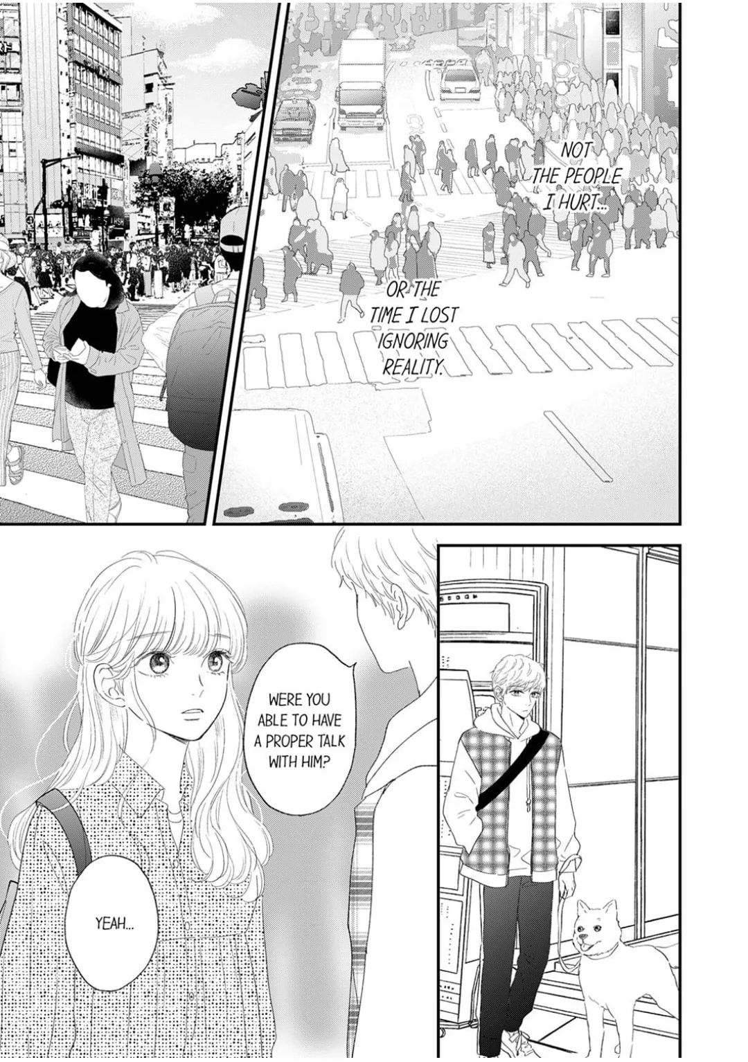The Love of Shadow Hinata β Chapter 22 END β Page 31