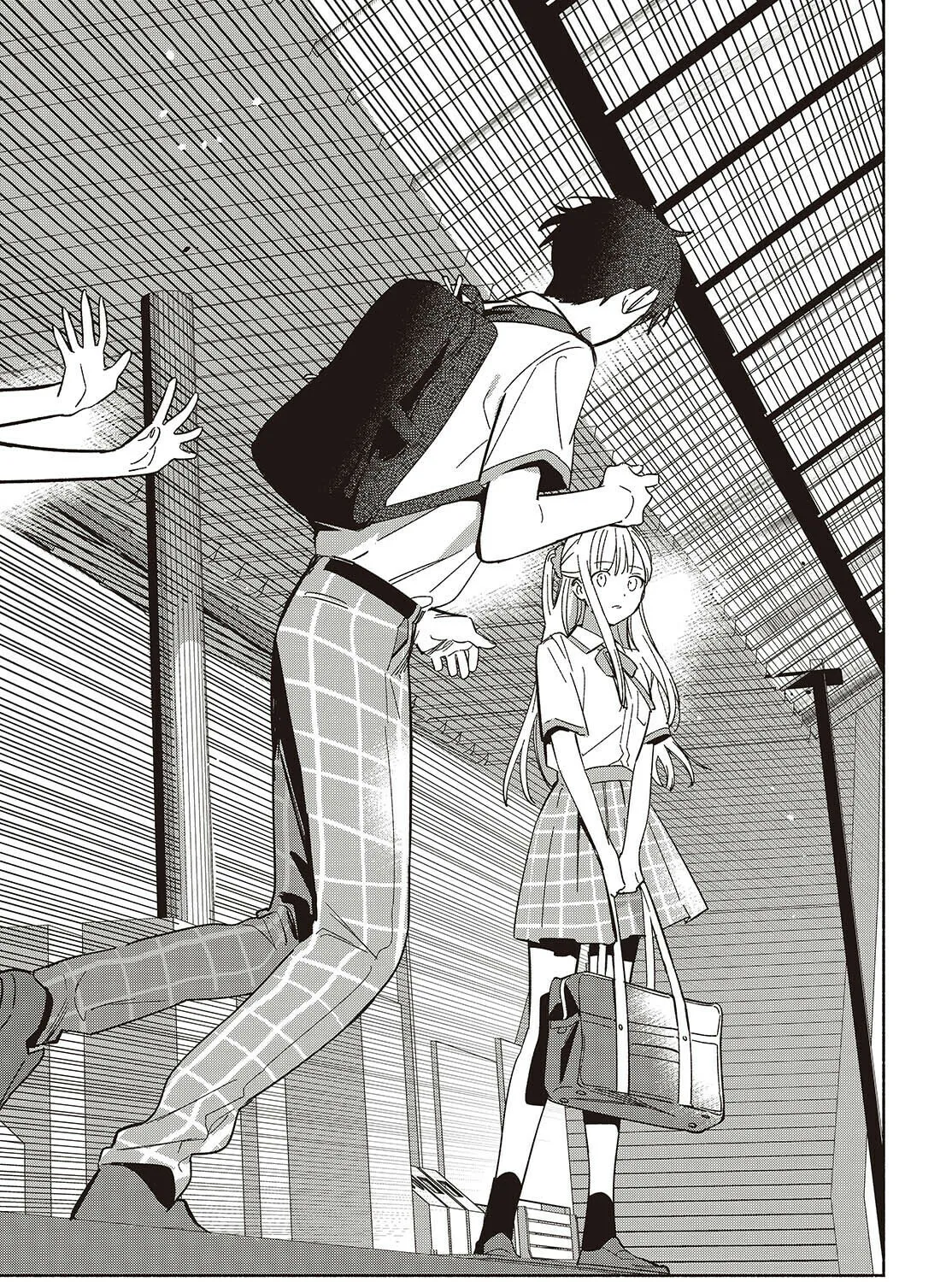 Even a Replica Can Fall in Love β Chapter 11 β Page 25