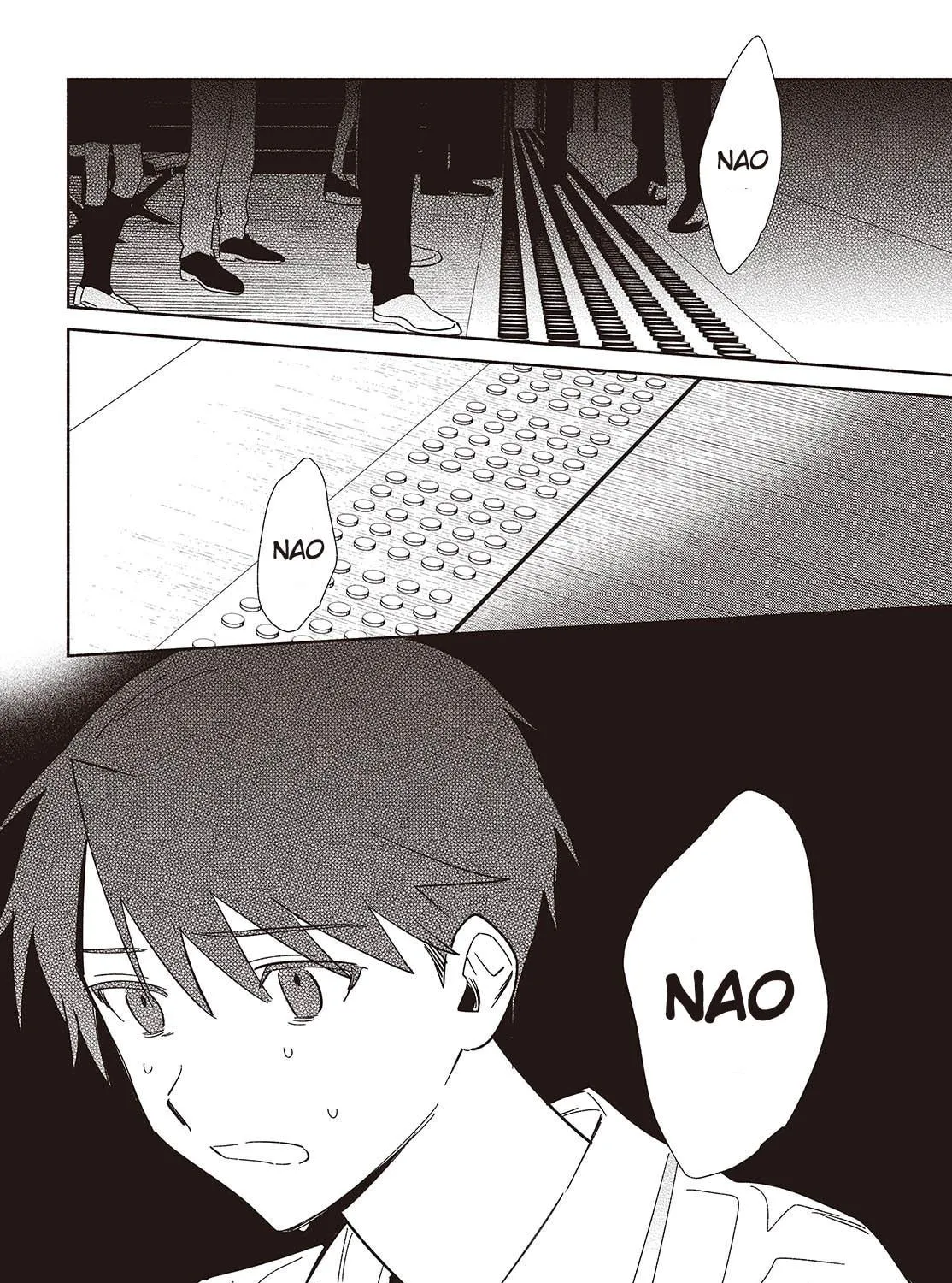 Even a Replica Can Fall in Love β Chapter 11 β Page 35