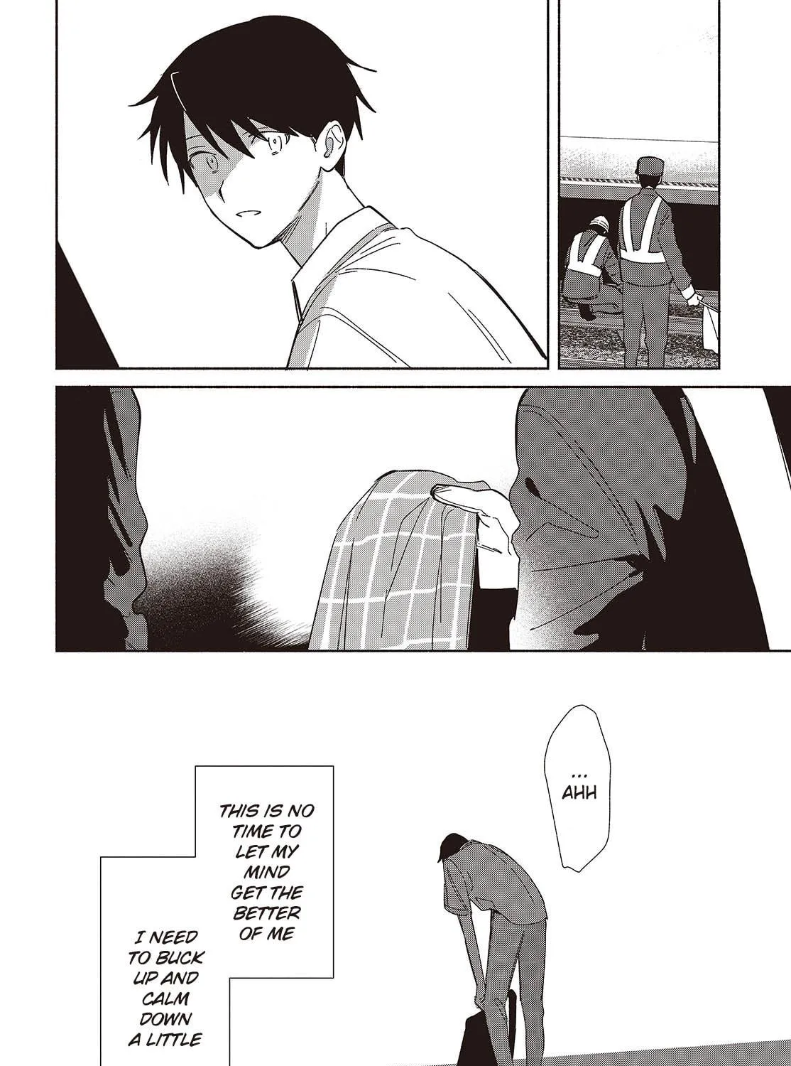Even a Replica Can Fall in Love β Chapter 11 β Page 39