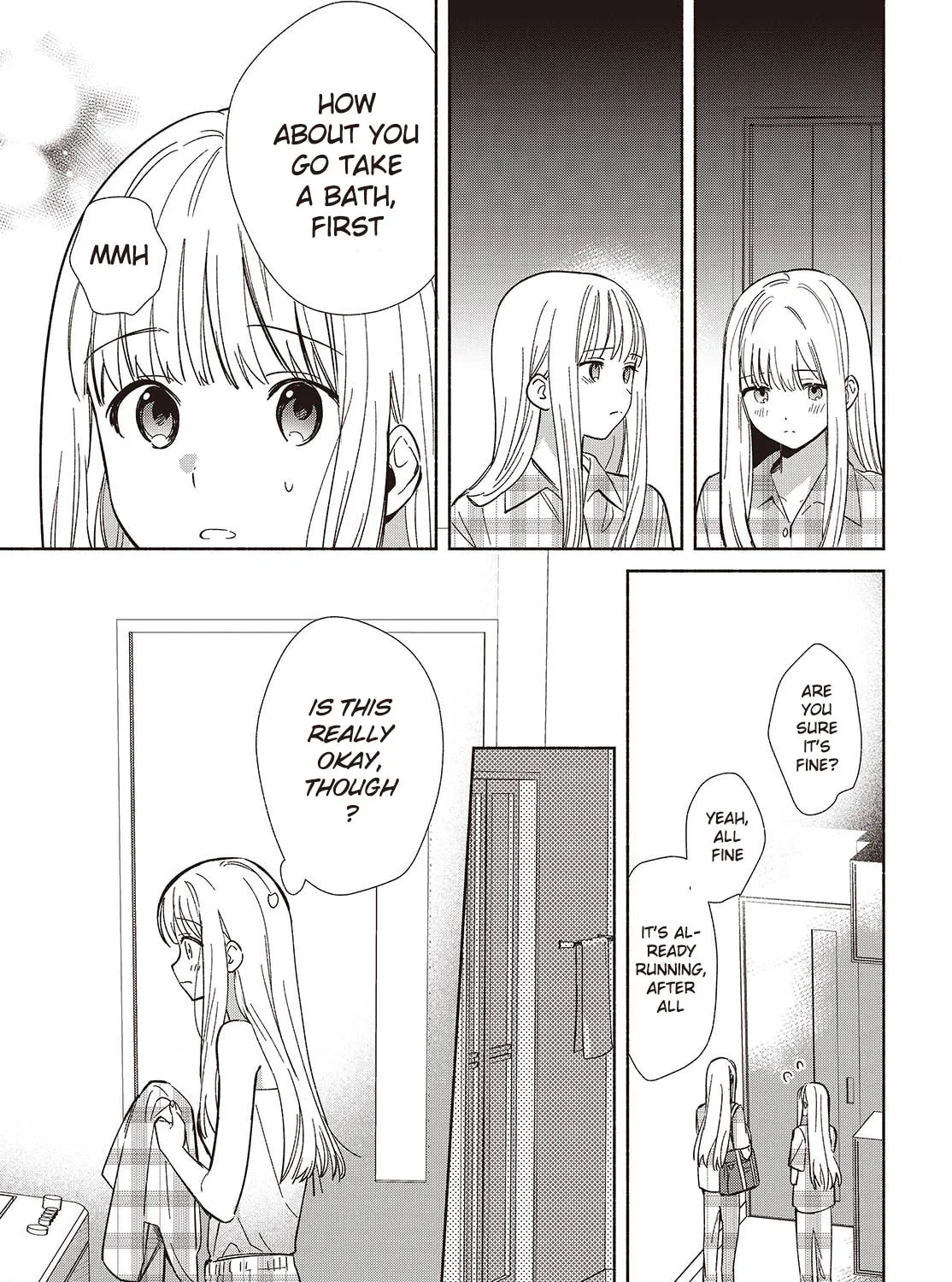Even a Replica Can Fall in Love β Chapter 12 β Page 21