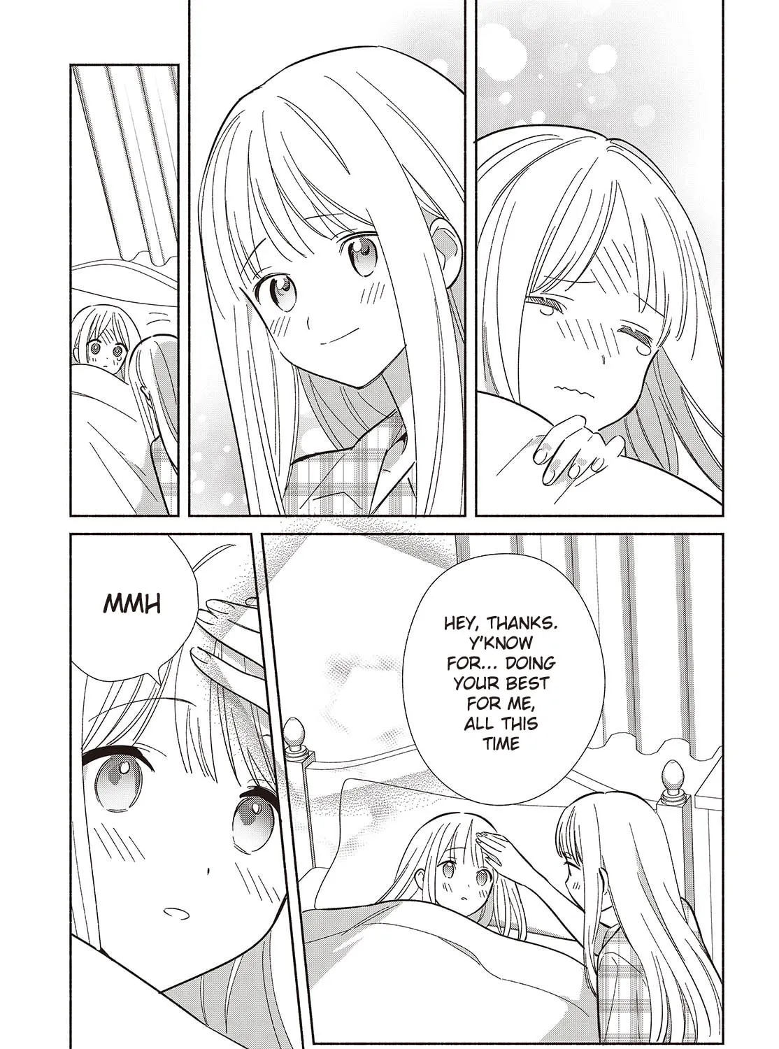 Even a Replica Can Fall in Love β Chapter 12 β Page 51