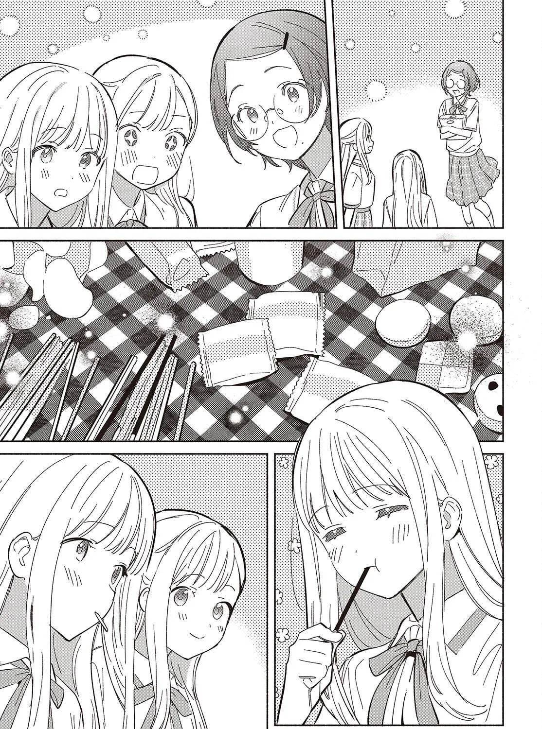 Even a Replica Can Fall in Love β Chapter 13 β Page 5