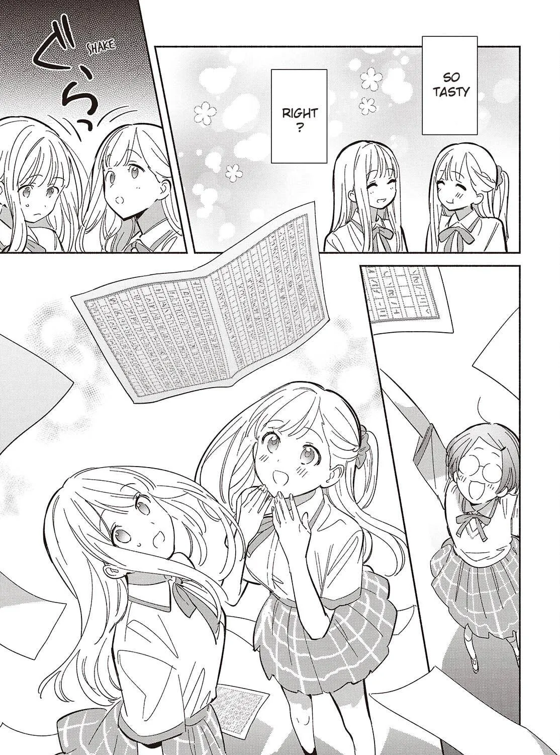 Even a Replica Can Fall in Love β Chapter 13 β Page 9