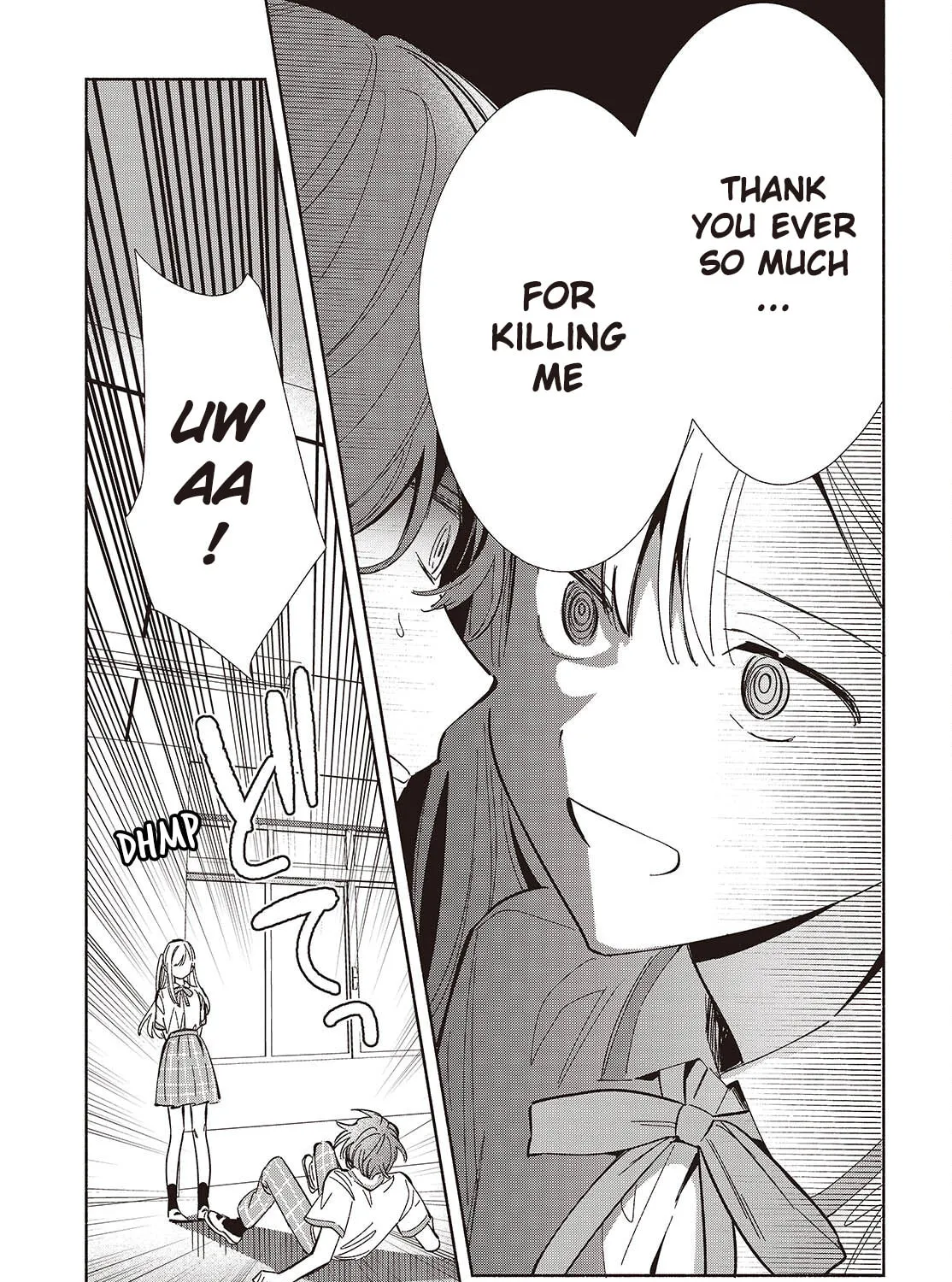 Even a Replica Can Fall in Love β Chapter 13 β Page 21