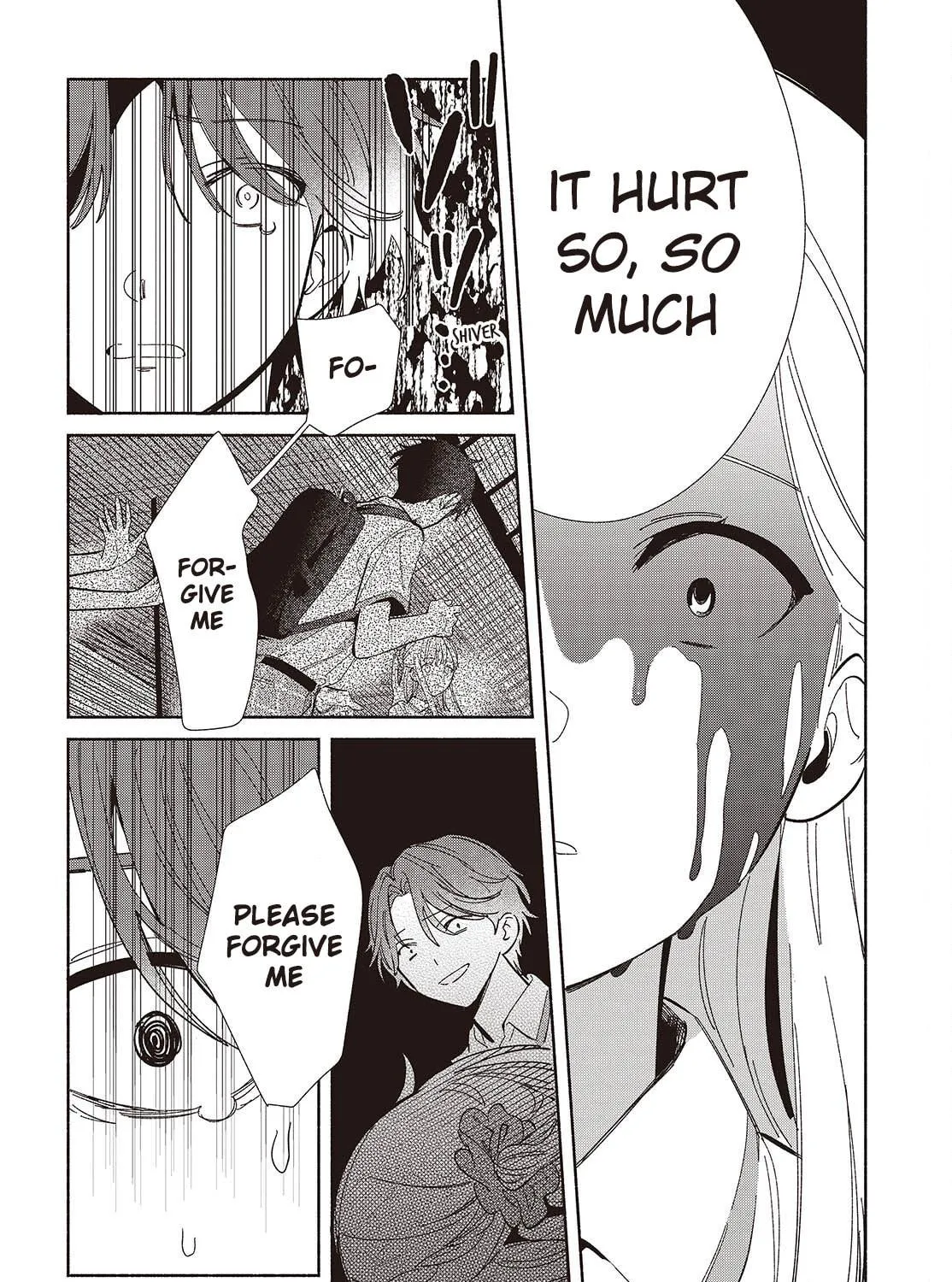Even a Replica Can Fall in Love β Chapter 13 β Page 23