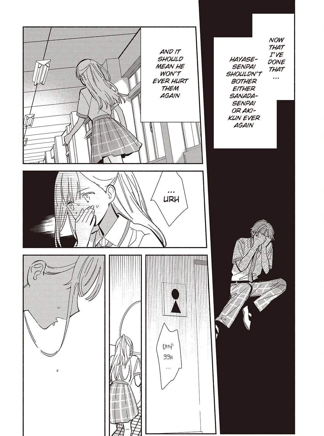 Even a Replica Can Fall in Love β Chapter 13 β Page 27