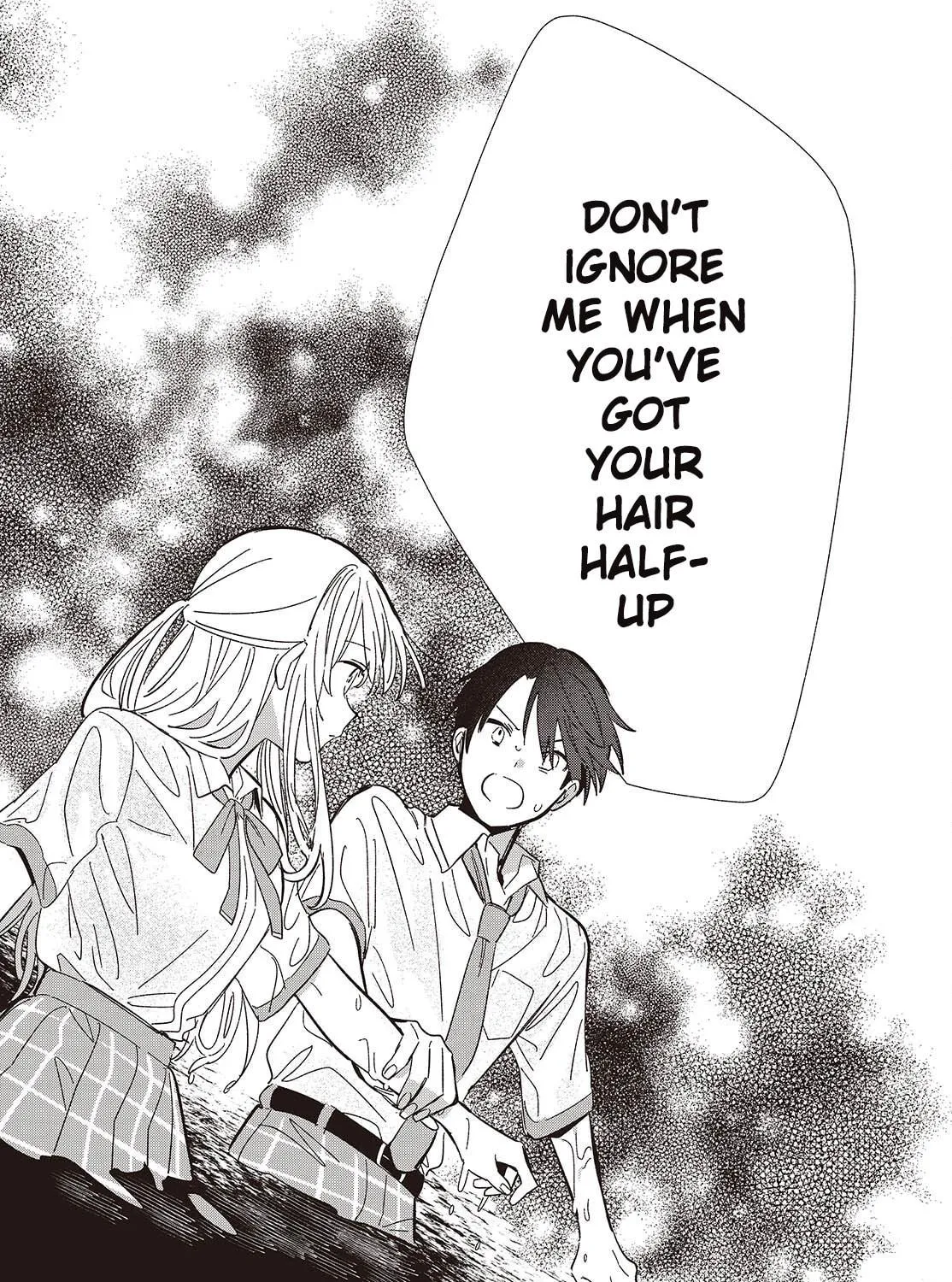 Even a Replica Can Fall in Love β Chapter 13 β Page 49
