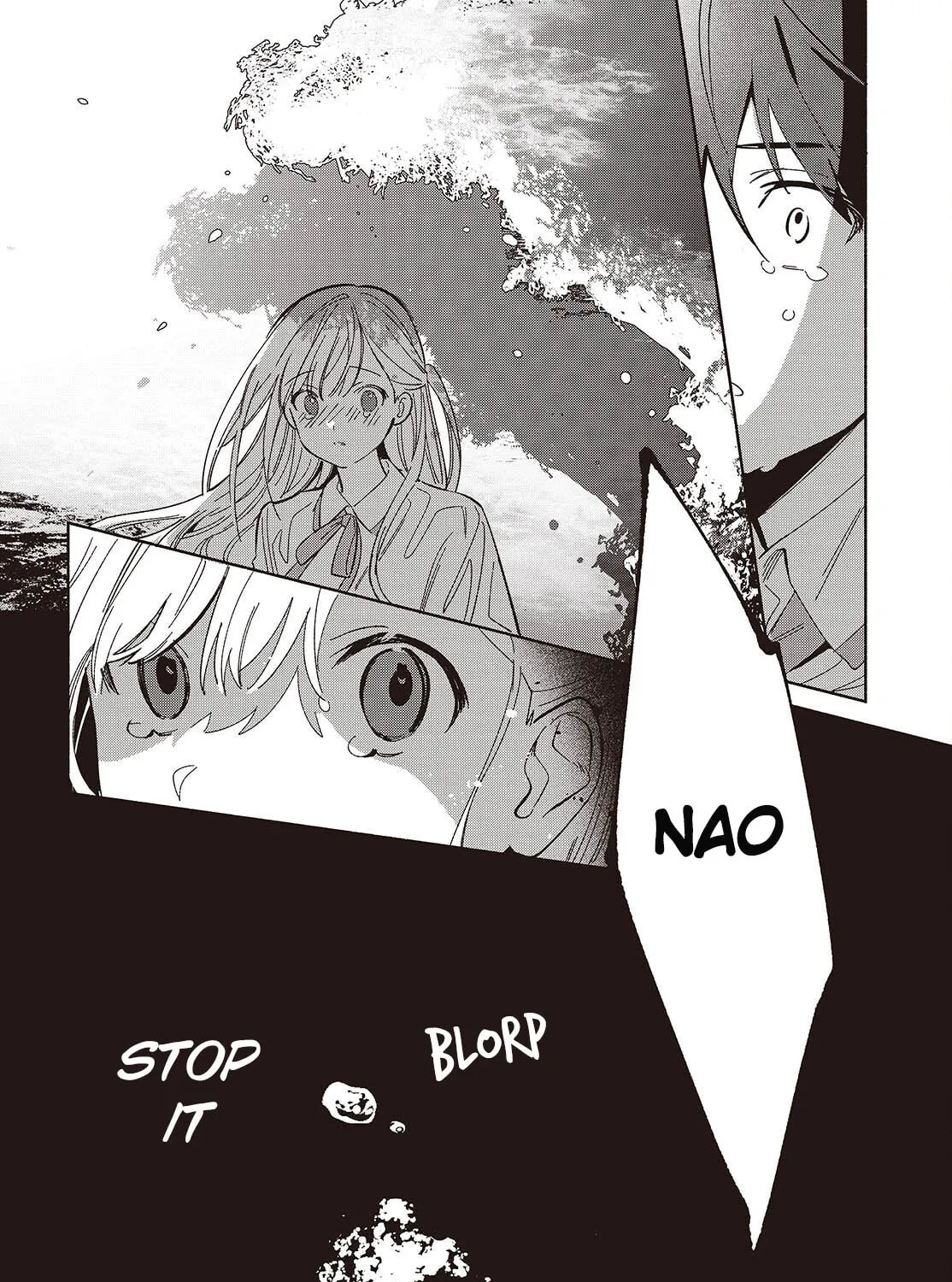 Even a Replica Can Fall in Love β Chapter 14 β Page 25