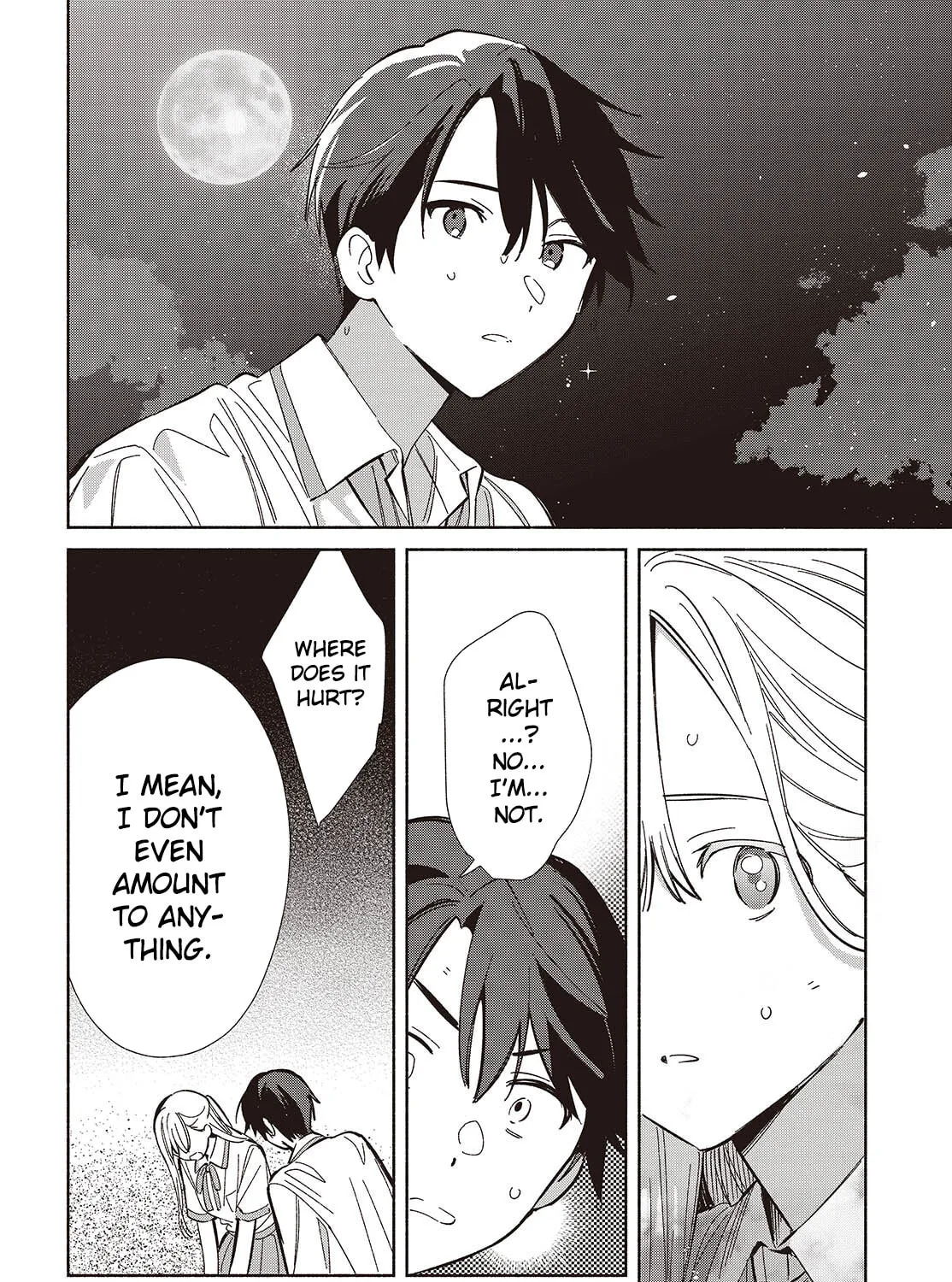 Even a Replica Can Fall in Love β Chapter 14 β Page 33