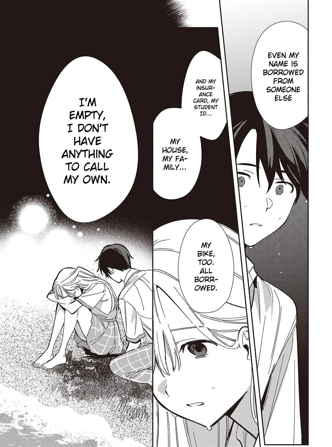 Even a Replica Can Fall in Love β Chapter 14 β Page 35
