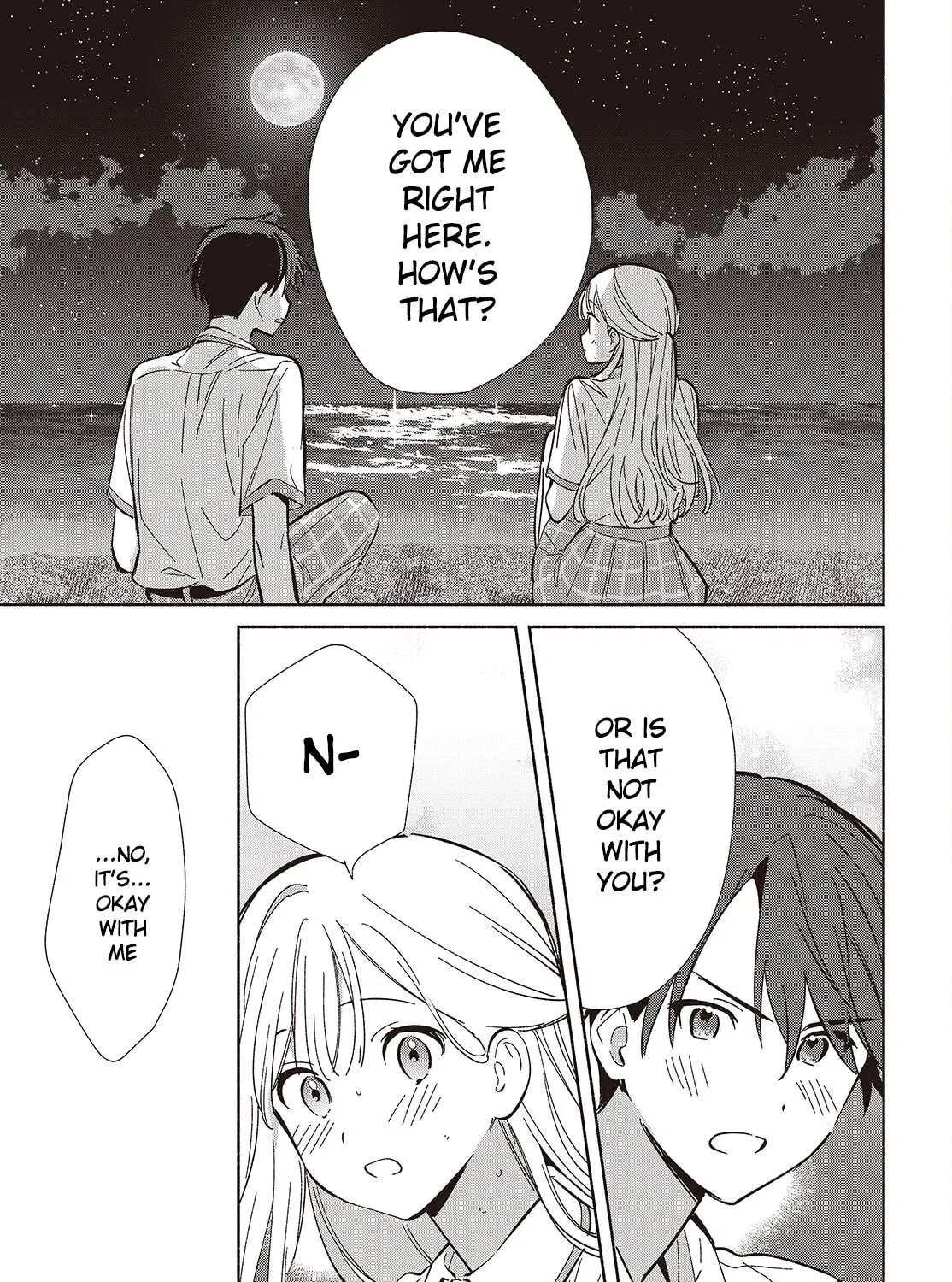 Even a Replica Can Fall in Love β Chapter 14 β Page 39