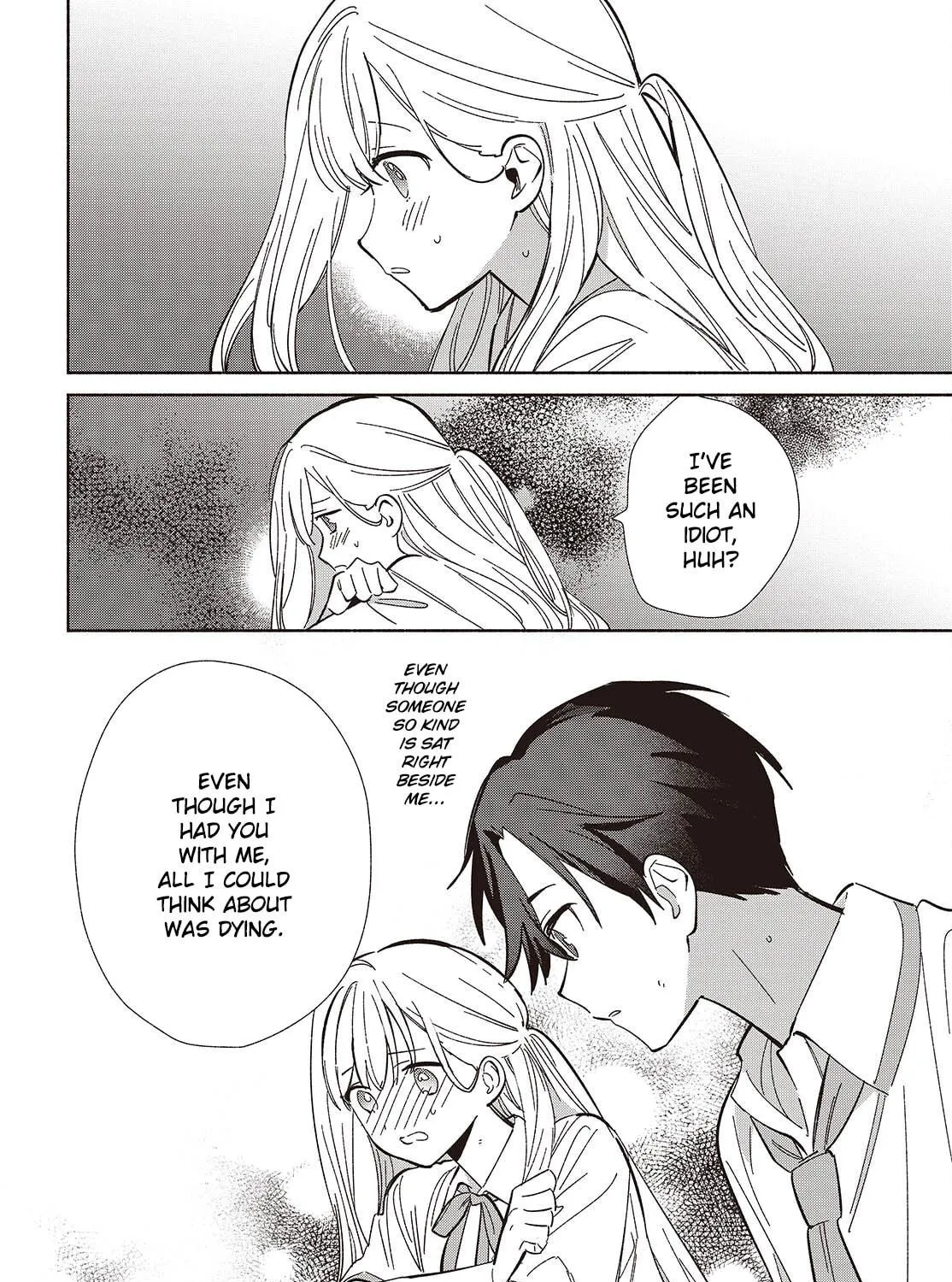 Even a Replica Can Fall in Love β Chapter 14 β Page 41