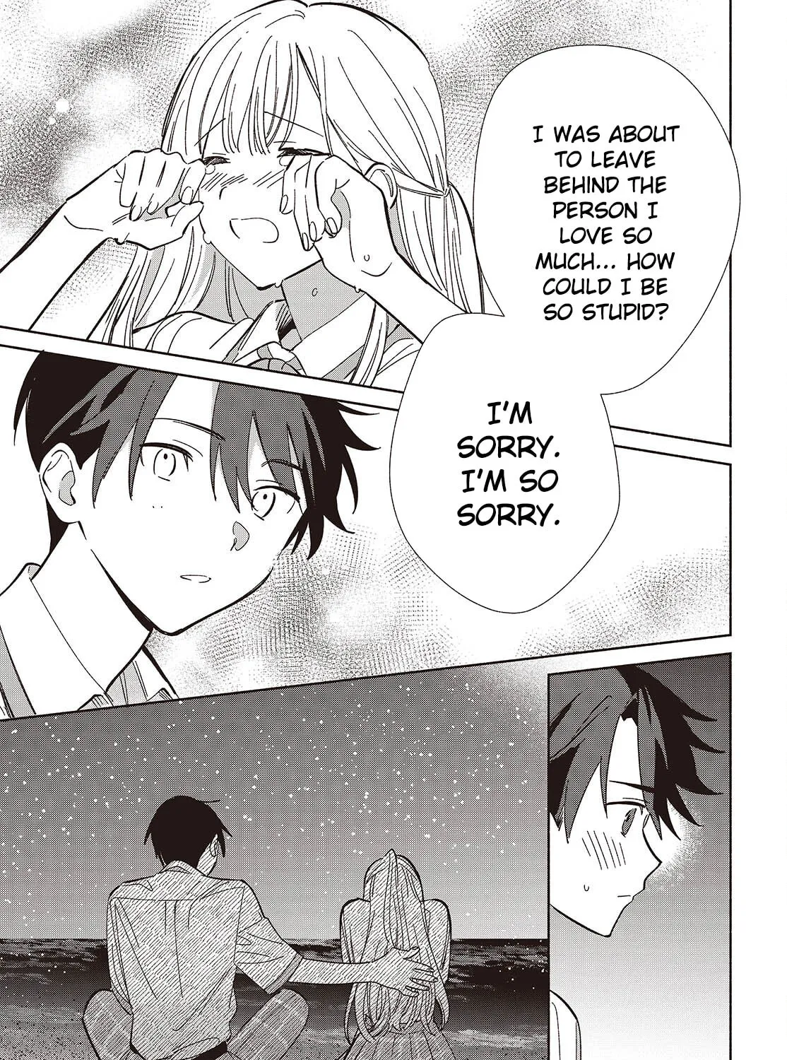 Even a Replica Can Fall in Love β Chapter 14 β Page 43