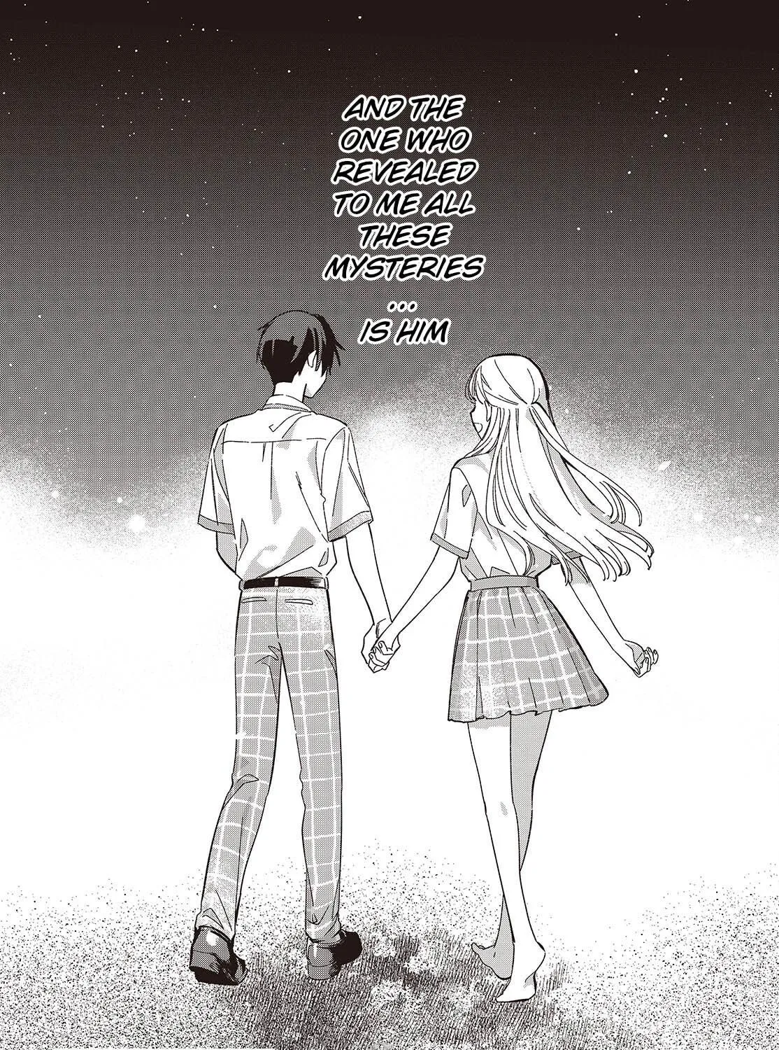 Even a Replica Can Fall in Love β Chapter 14 β Page 65