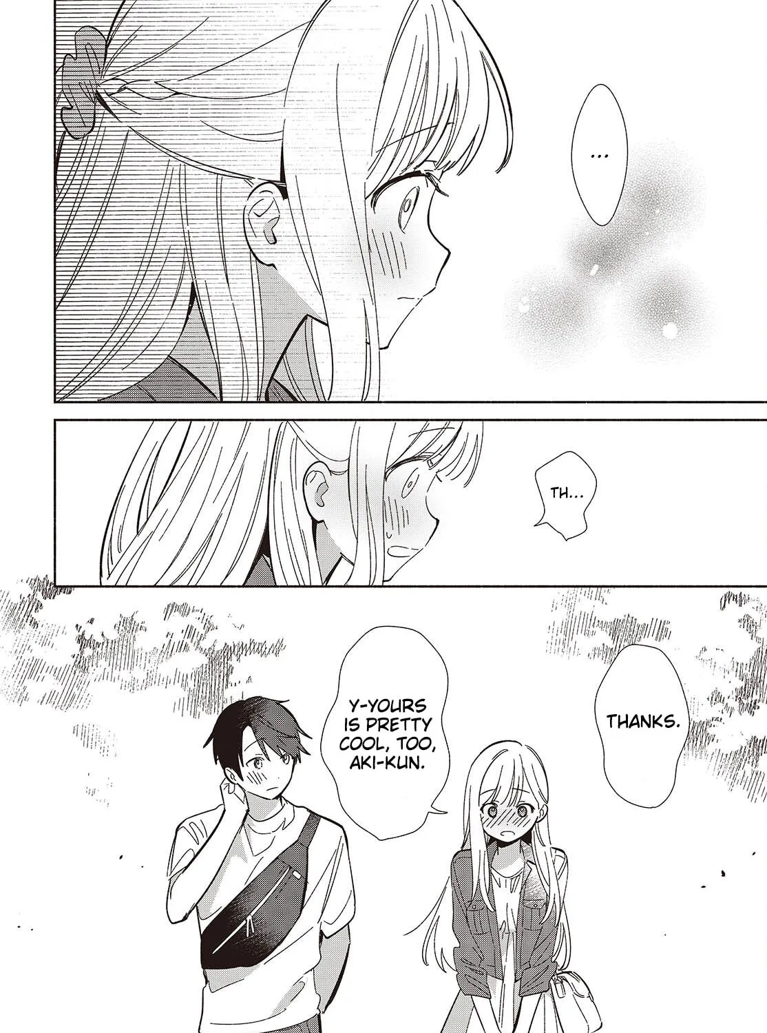 Even a Replica Can Fall in Love β Chapter 15 β Page 27