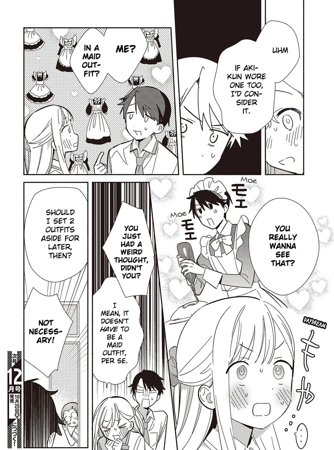 Even a Replica Can Fall in Love β Chapter 16 β Page 67