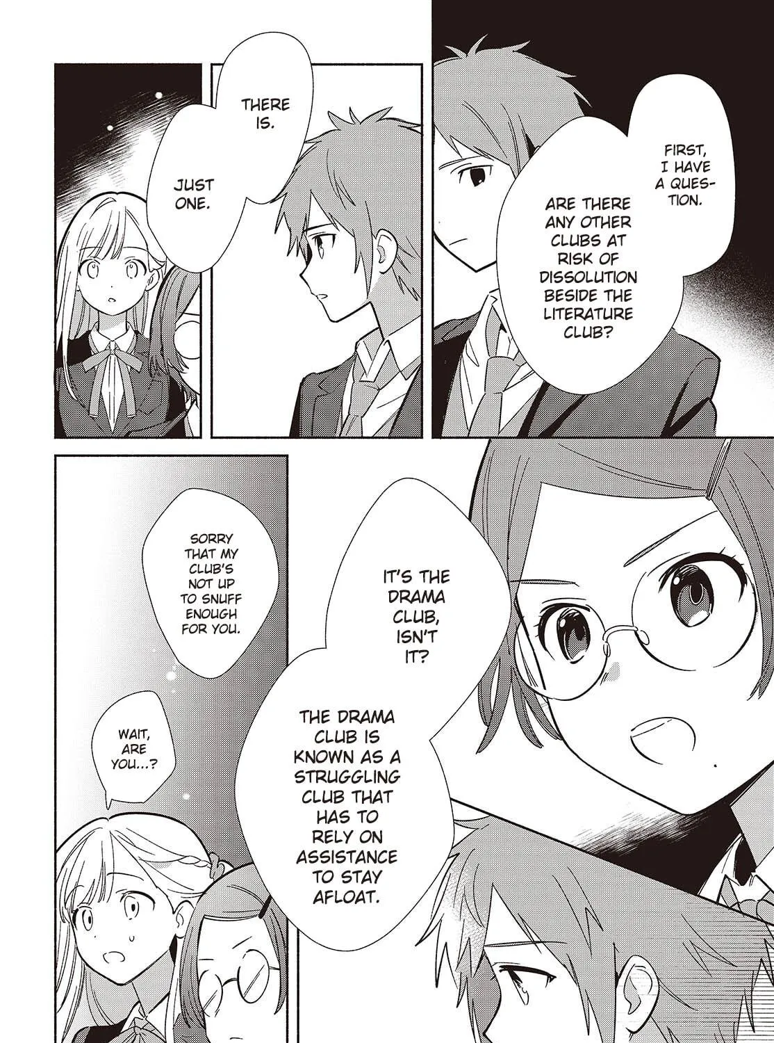 Even a Replica Can Fall in Love β Chapter 17 β Page 39