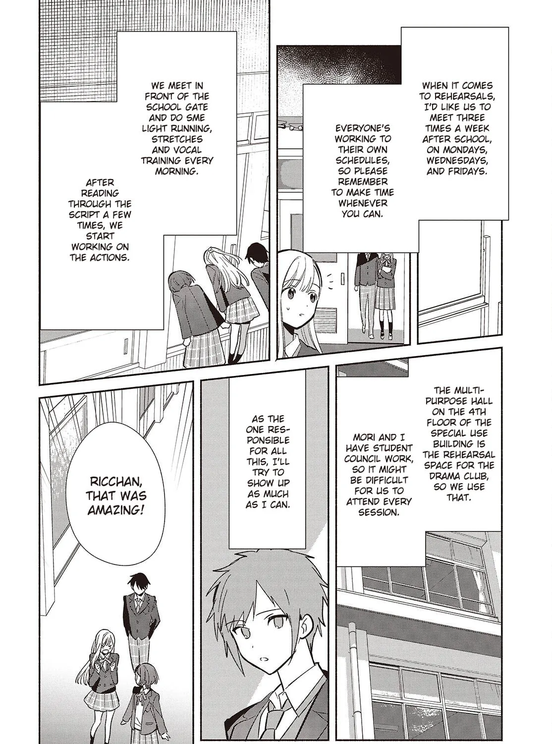 Even a Replica Can Fall in Love β Chapter 17 β Page 63