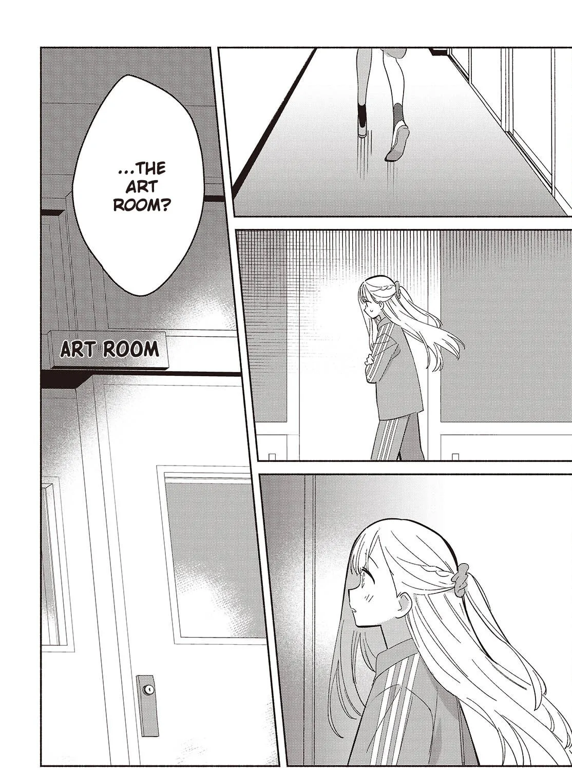 Even a Replica Can Fall in Love β Chapter 18 β Page 27
