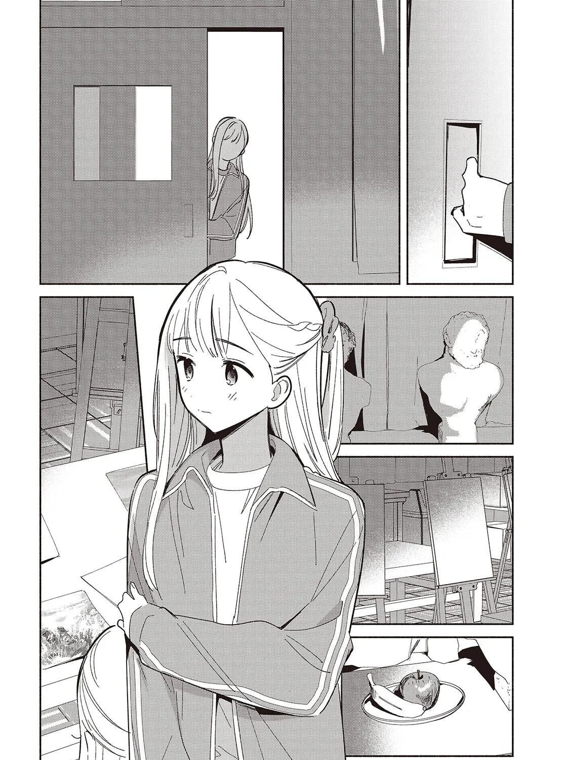 Even a Replica Can Fall in Love β Chapter 18 β Page 31