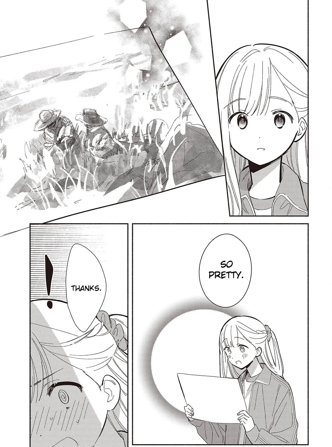 Even a Replica Can Fall in Love β Chapter 18 β Page 33