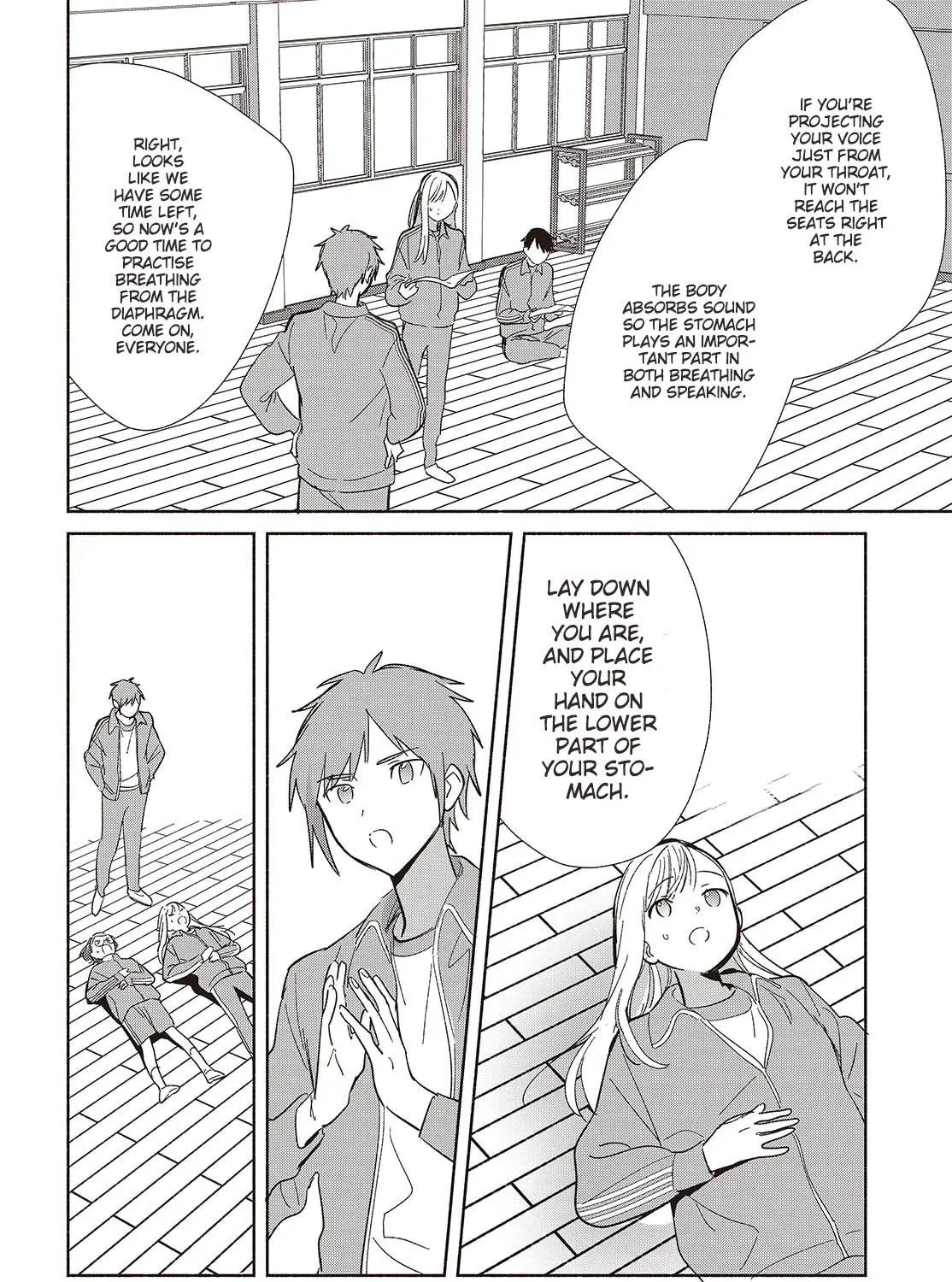 Even a Replica Can Fall in Love β Chapter 19 β Page 27