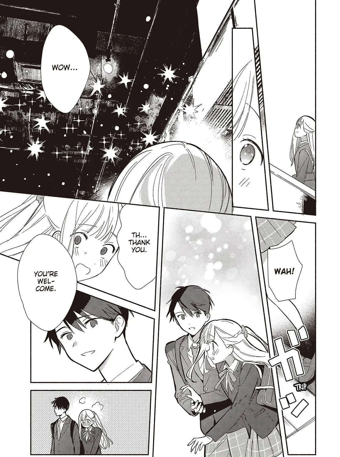 Even a Replica Can Fall in Love β Chapter 19 β Page 45