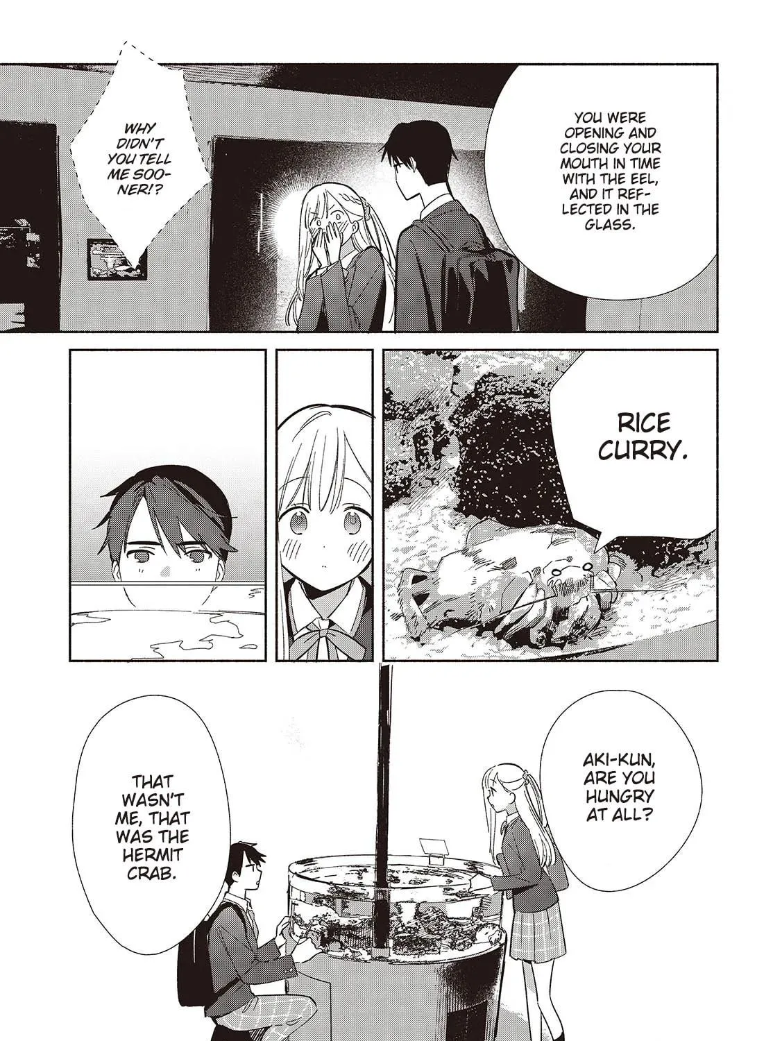 Even a Replica Can Fall in Love β Chapter 19 β Page 49