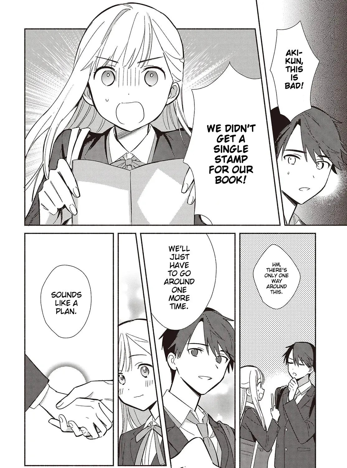 Even a Replica Can Fall in Love β Chapter 19 β Page 63