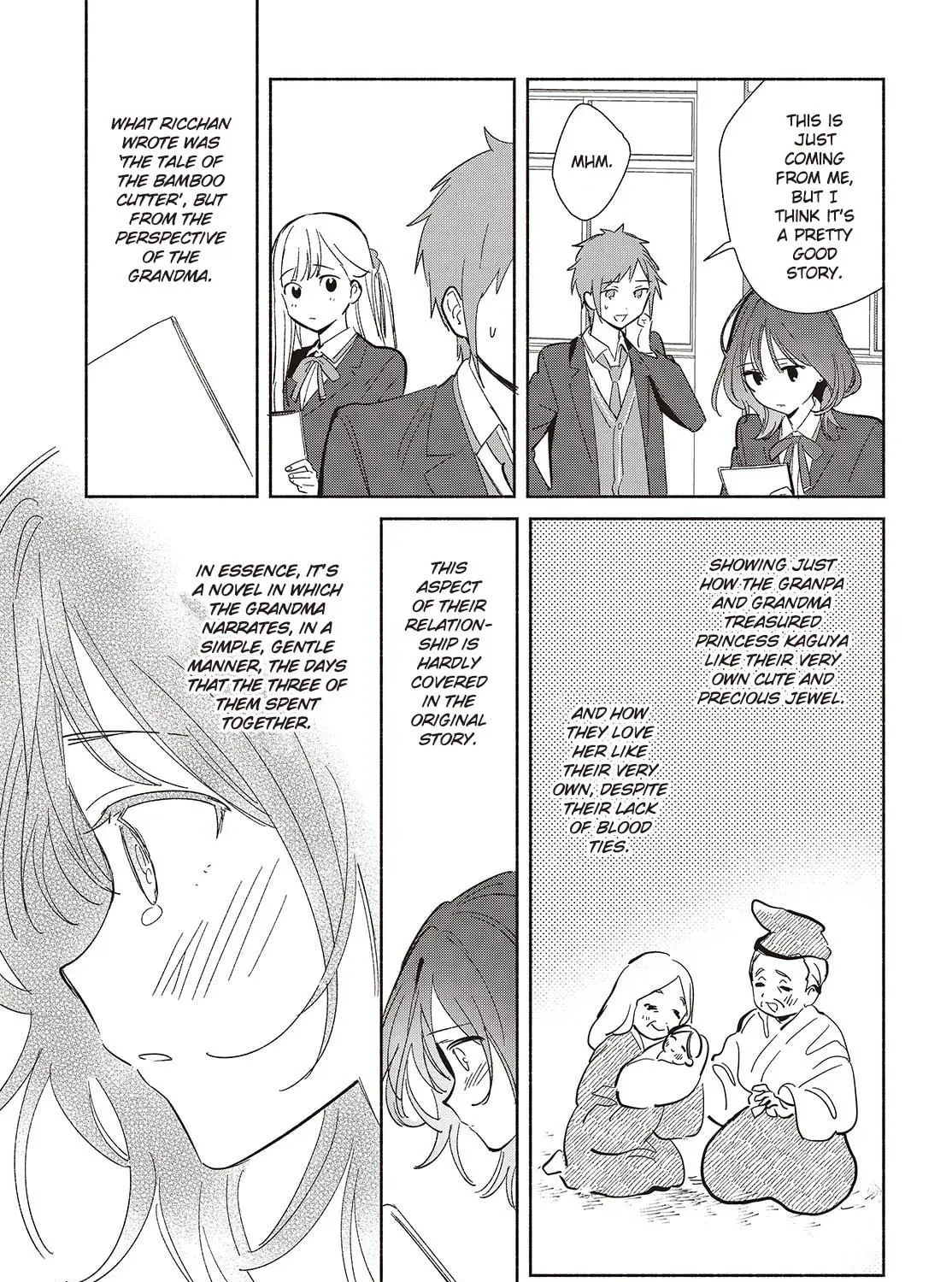 Even a Replica Can Fall in Love β Chapter 21 β Page 49