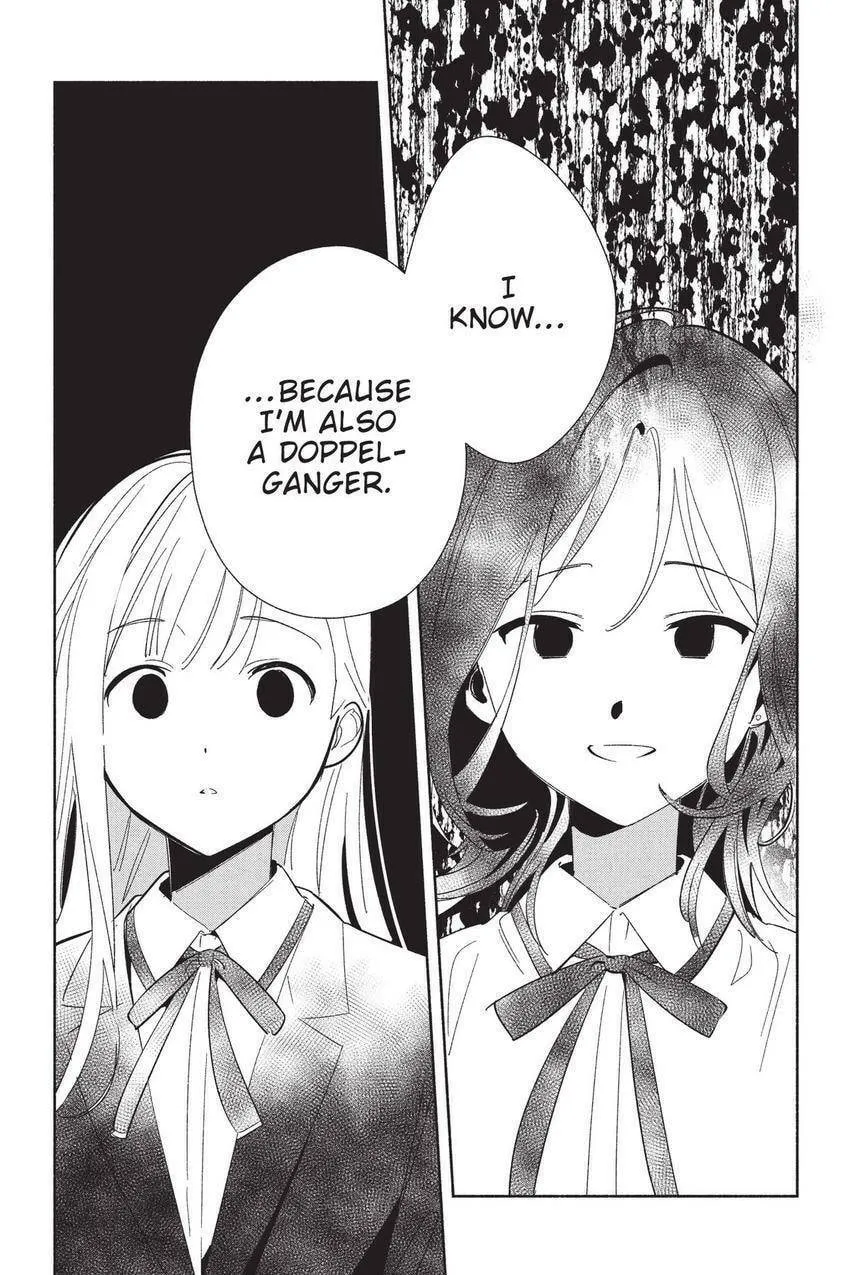 Even a Replica Can Fall in Love β Chapter 22 β Page 22